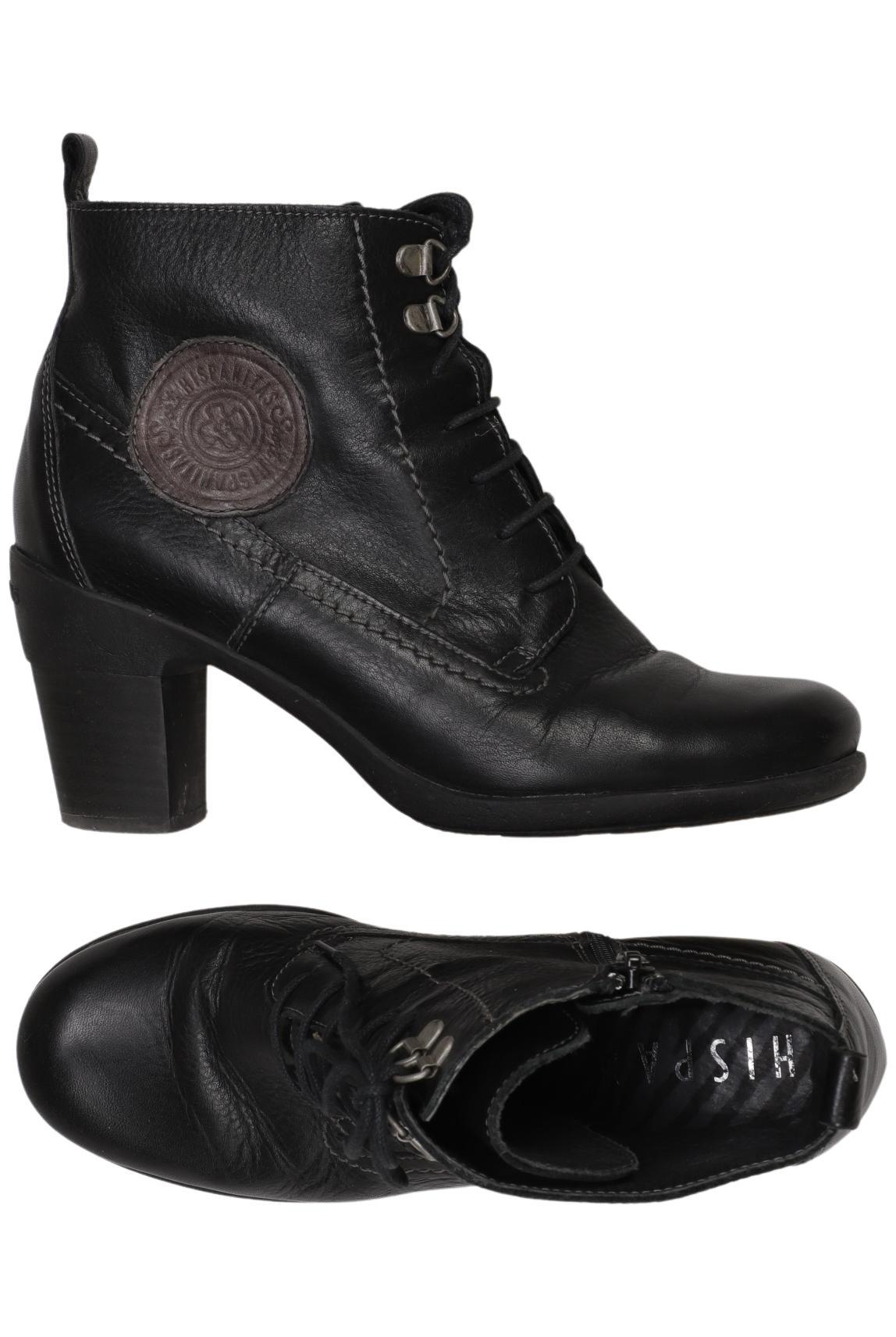 

Hispanitas Damen Stiefelette, schwarz, Gr. 39