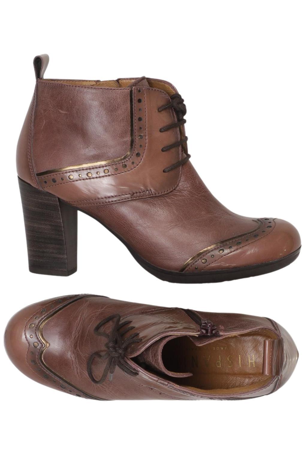 

Hispanitas Damen Stiefelette, braun, Gr. 37