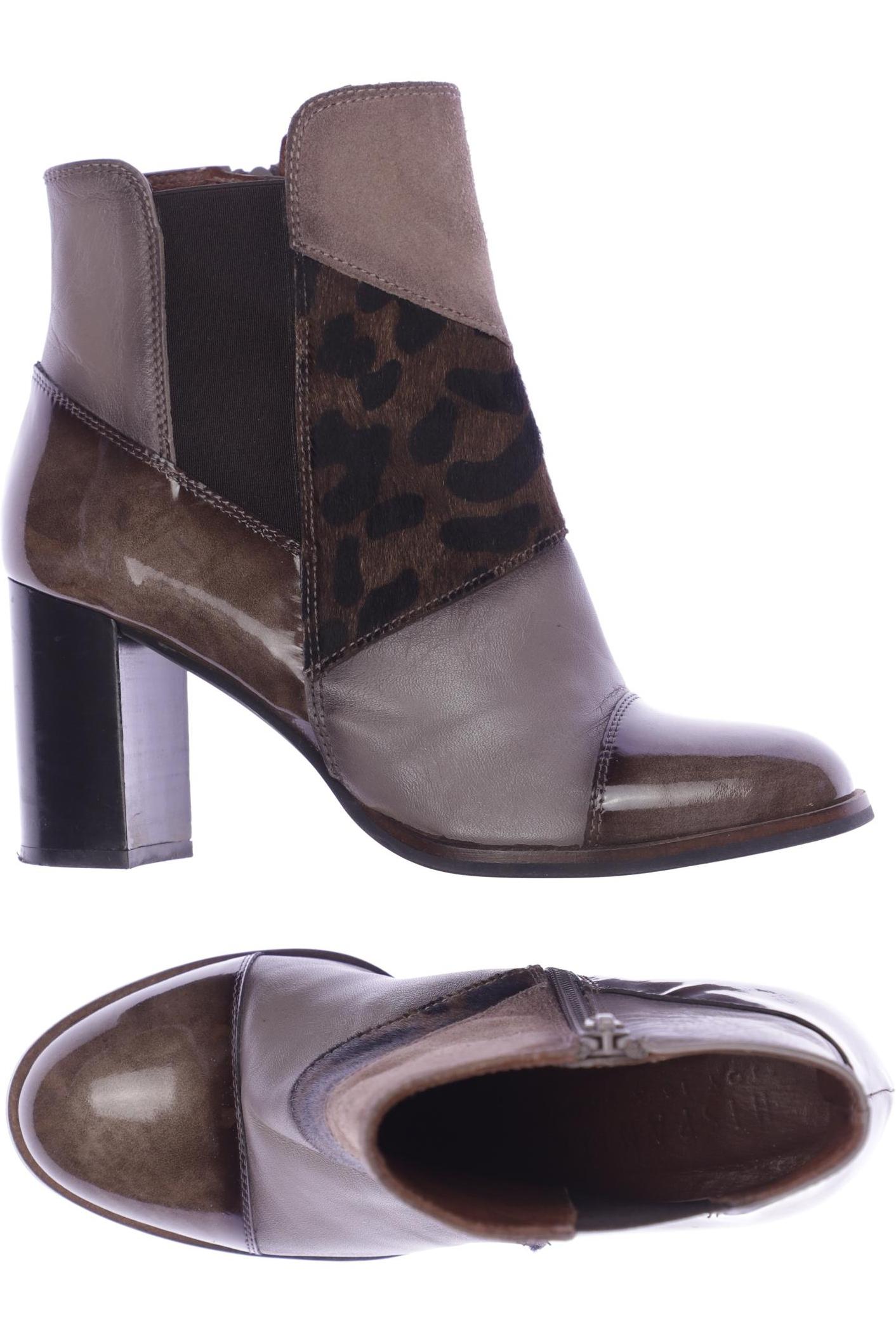 

Hispanitas Damen Stiefelette, braun, Gr. 38