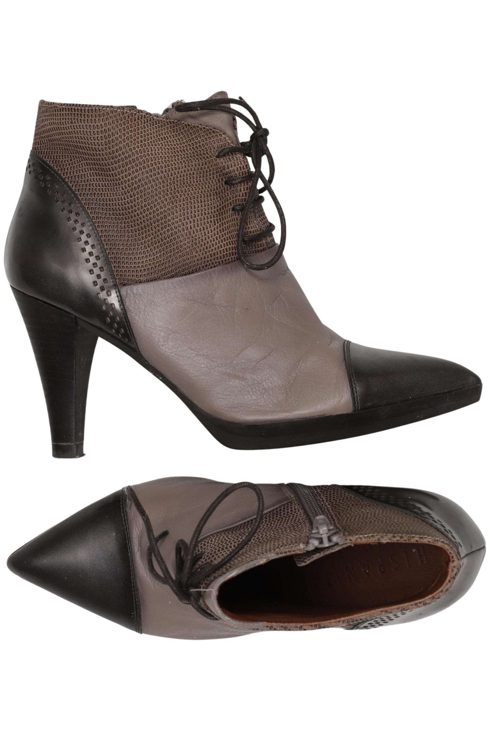 

Hispanitas Damen Stiefelette, braun, Gr. 35