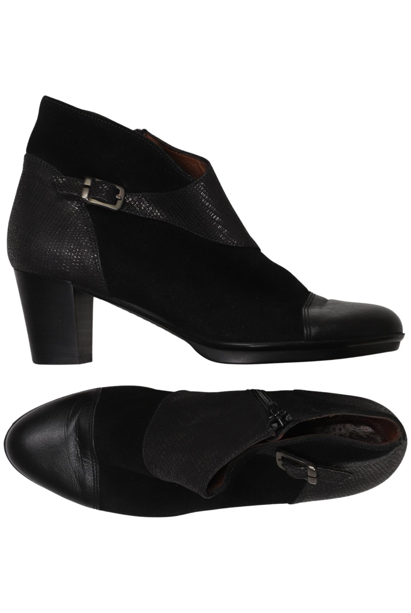 

Hispanitas Damen Stiefelette, schwarz, Gr. 37