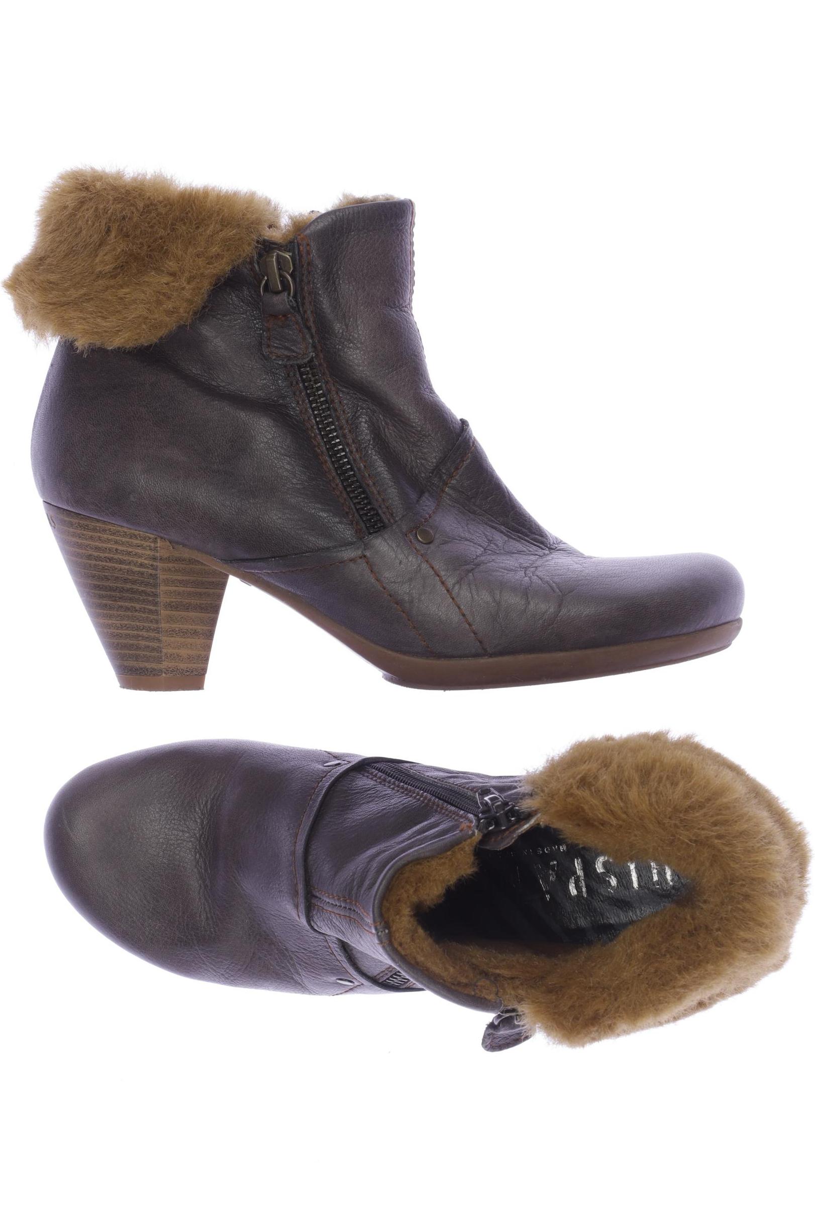 

Hispanitas Damen Stiefelette, flieder, Gr. 36