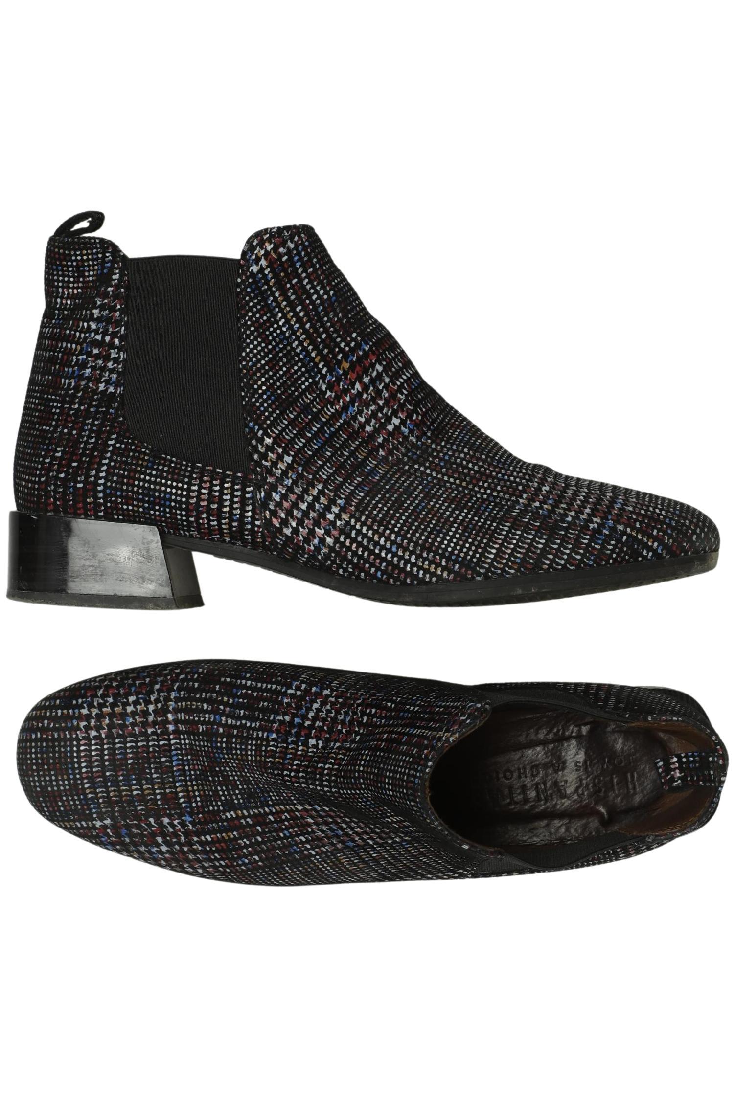 

Hispanitas Damen Stiefelette, schwarz, Gr. 38.5