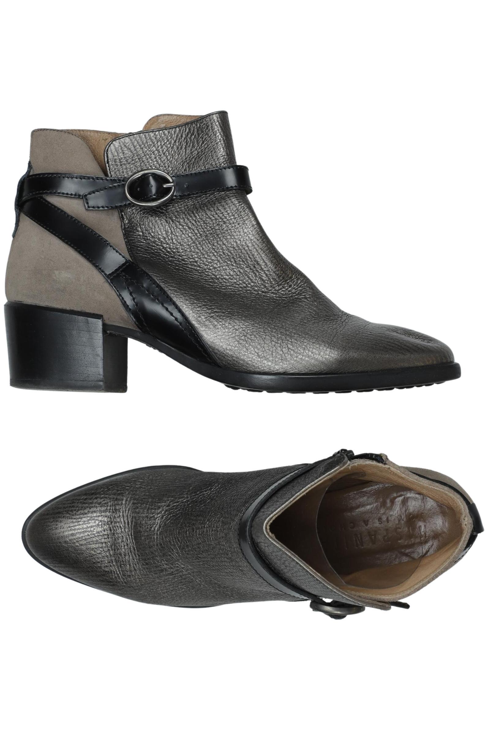 

Hispanitas Damen Stiefelette, grau, Gr. 39.5