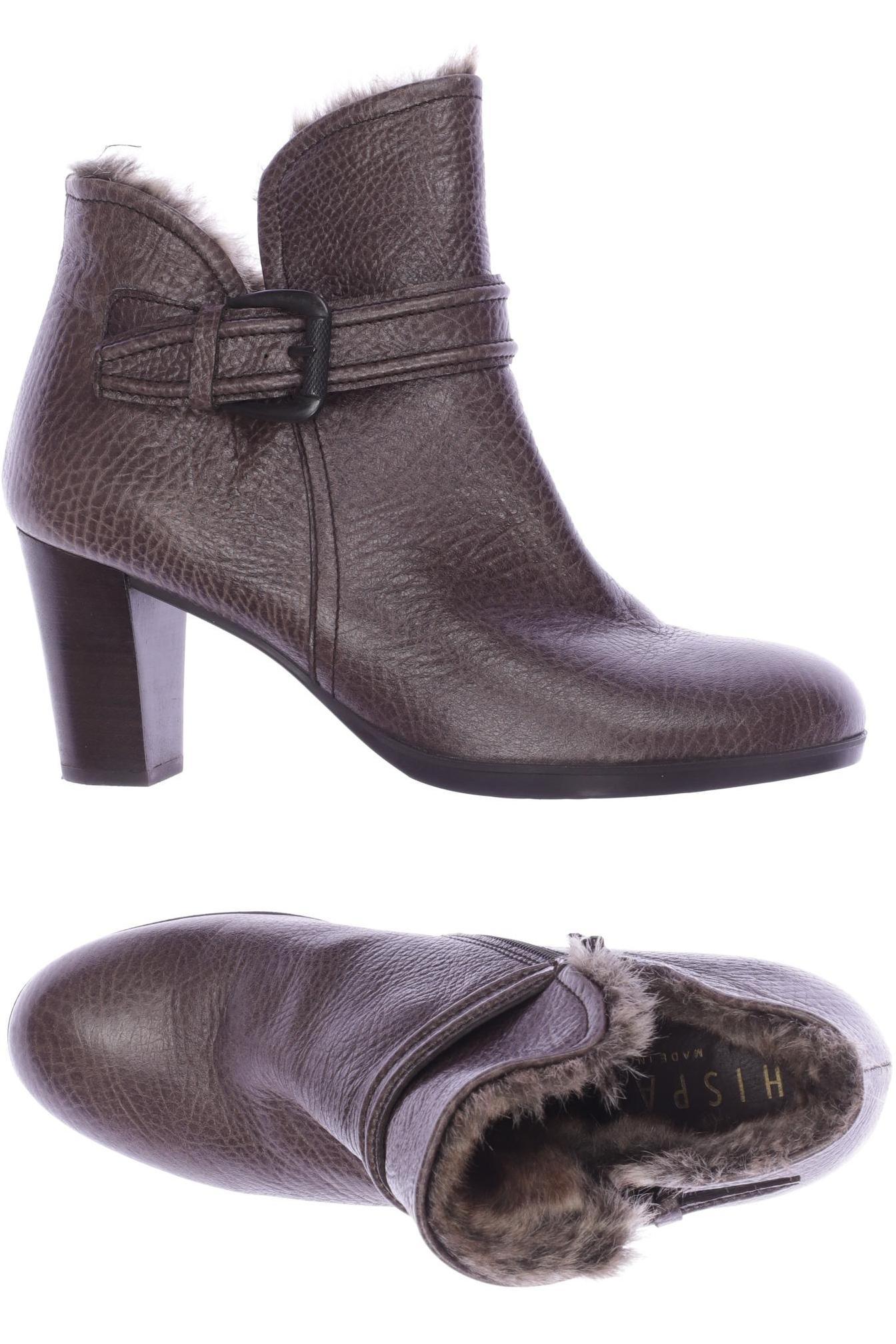 

Hispanitas Damen Stiefelette, braun