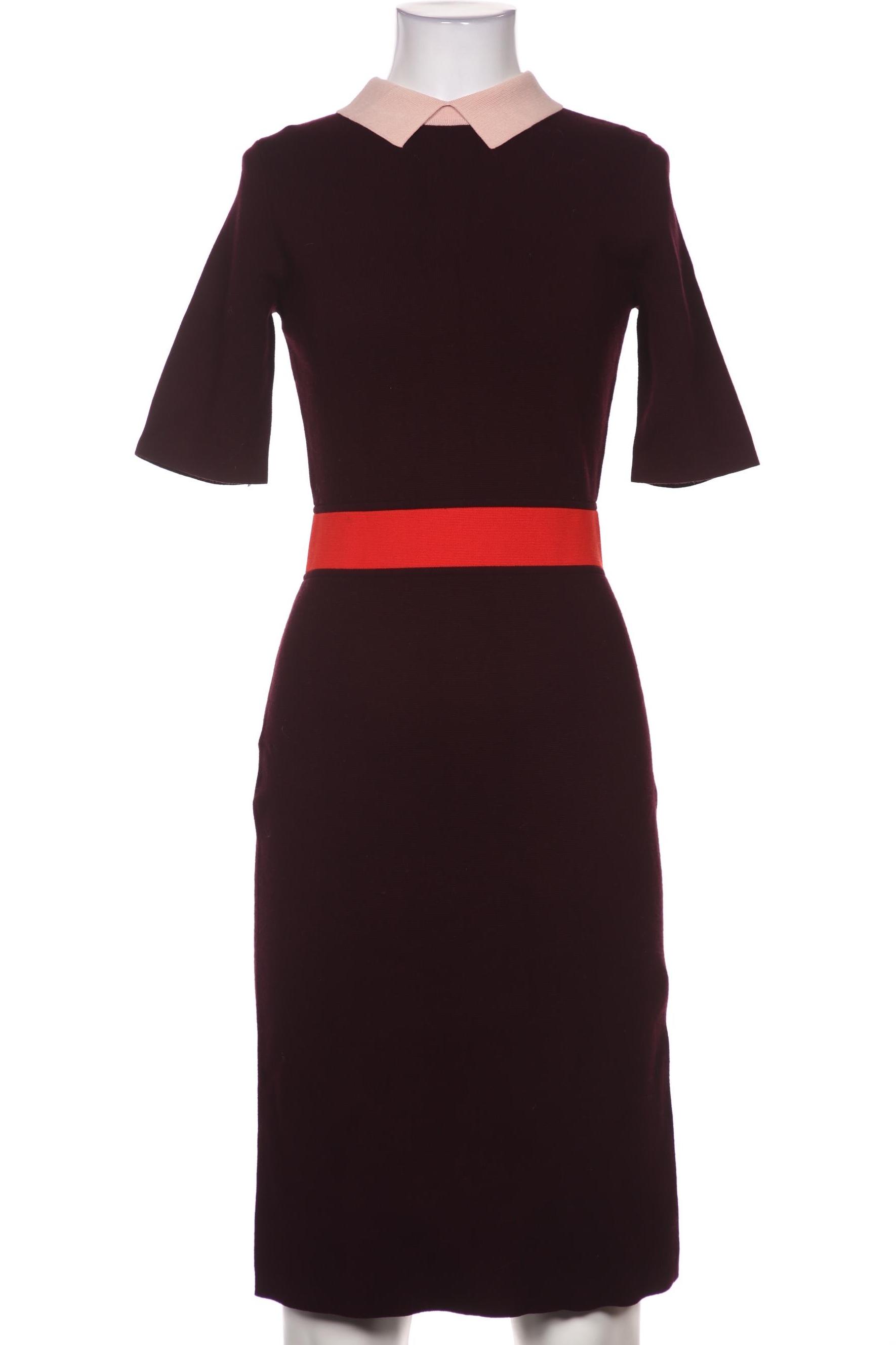 

Hobbs London Damen Kleid, bordeaux, Gr. 34