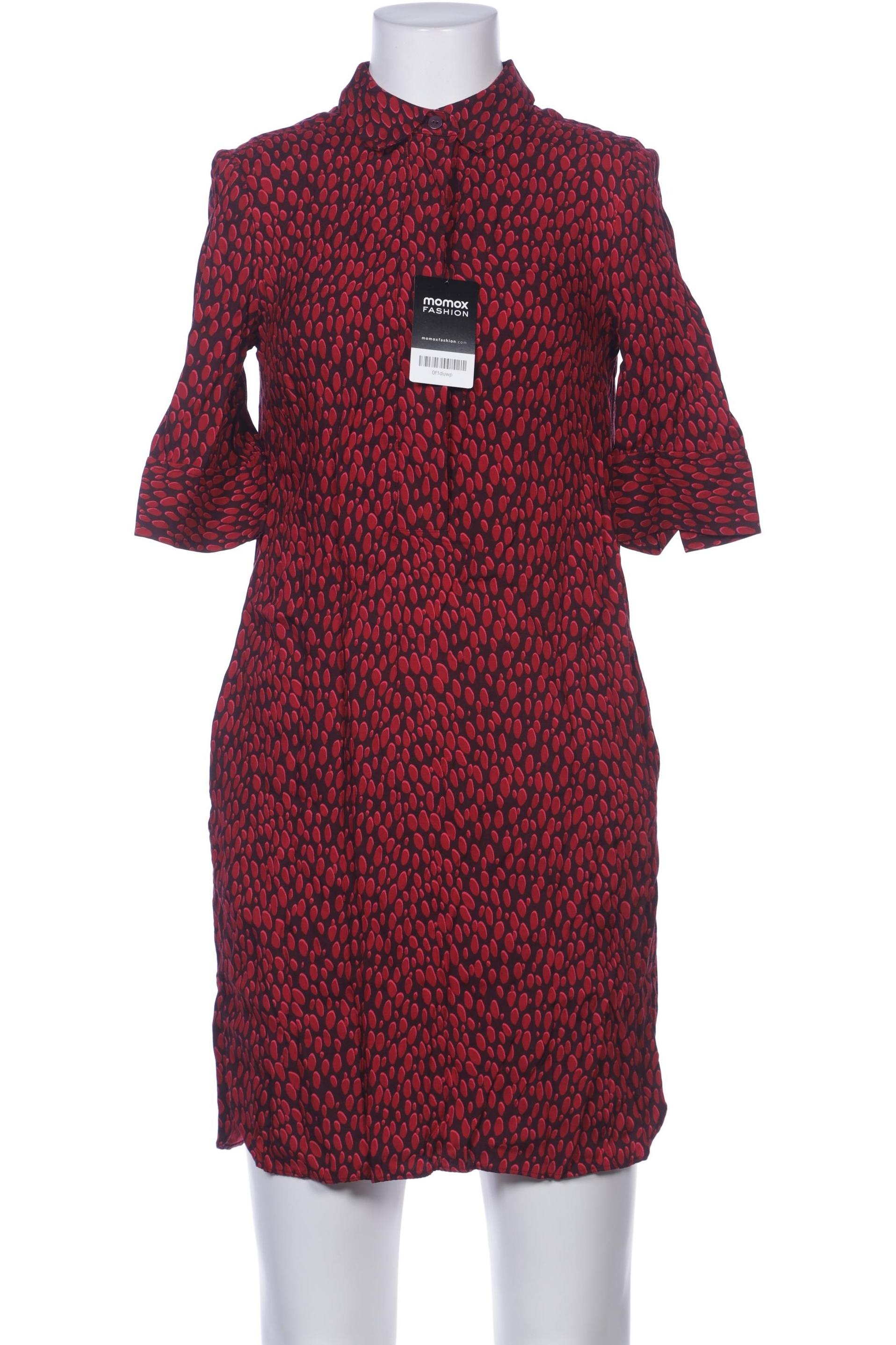 

Hobbs London Damen Kleid, bordeaux, Gr. 34