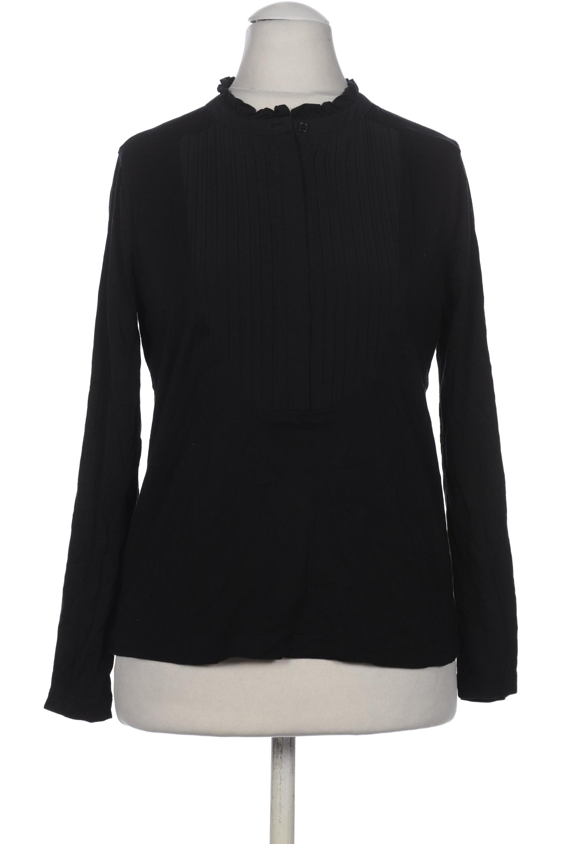

Hobbs London Damen Bluse, schwarz, Gr. 36