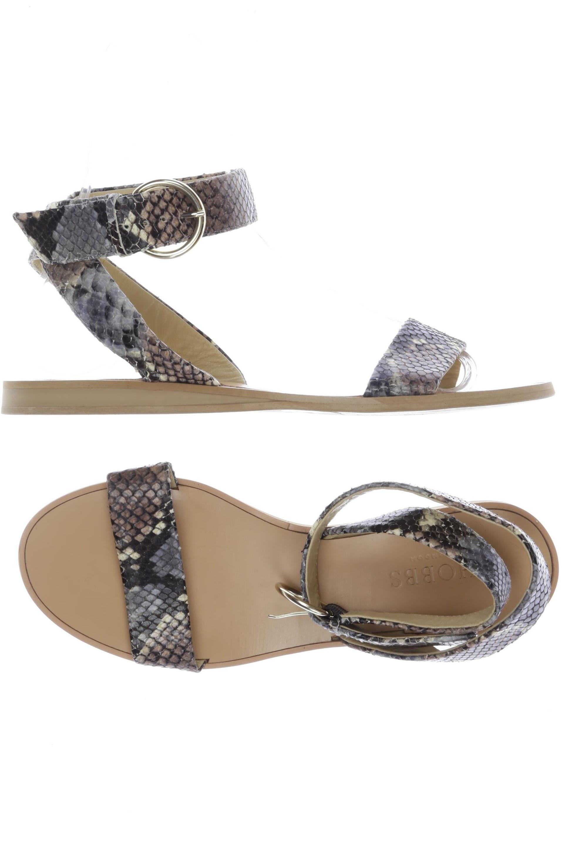 

Hobbs London Damen Sandale, braun, Gr. 38