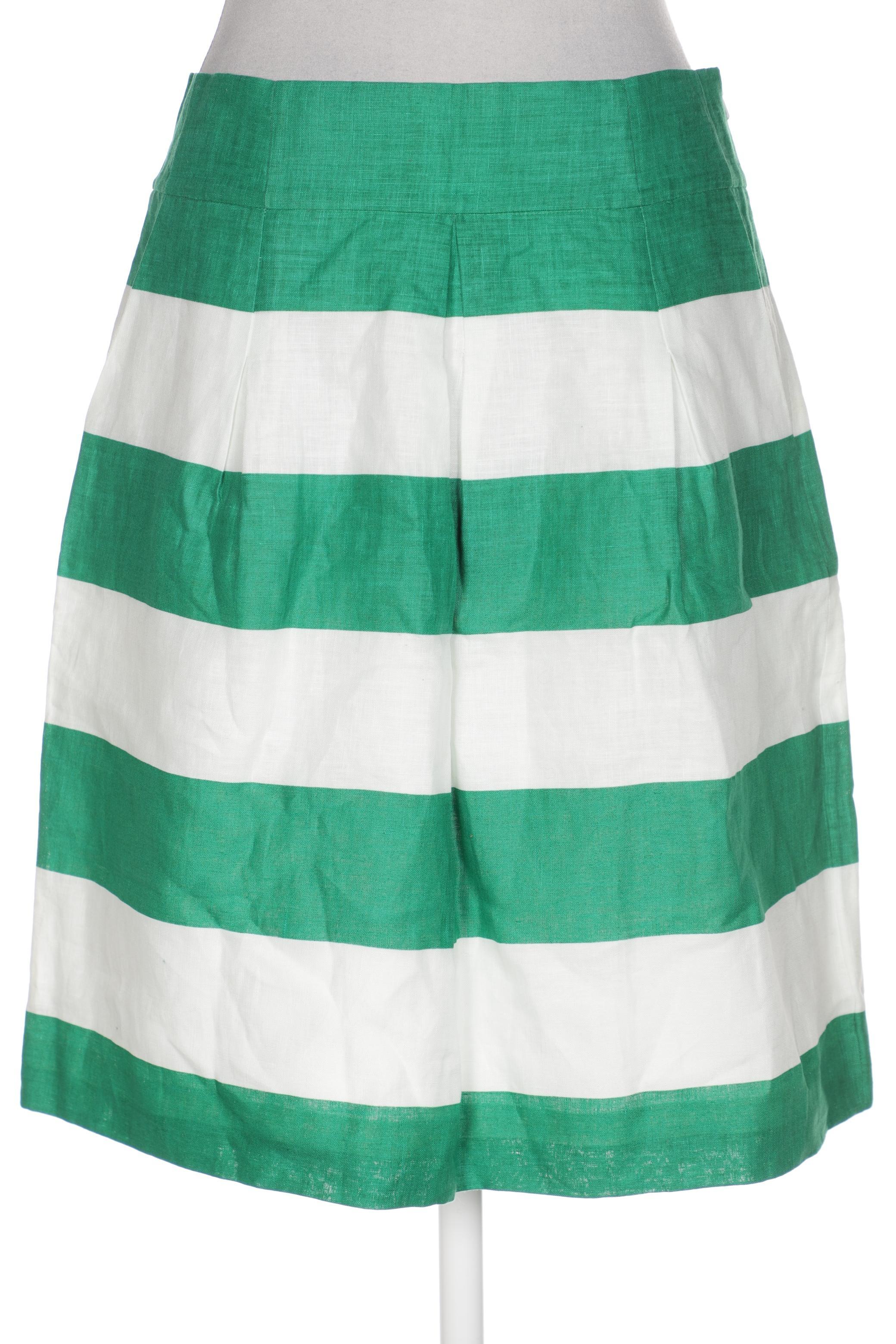 

Hobbs London Damen Rock, grün, Gr. 10