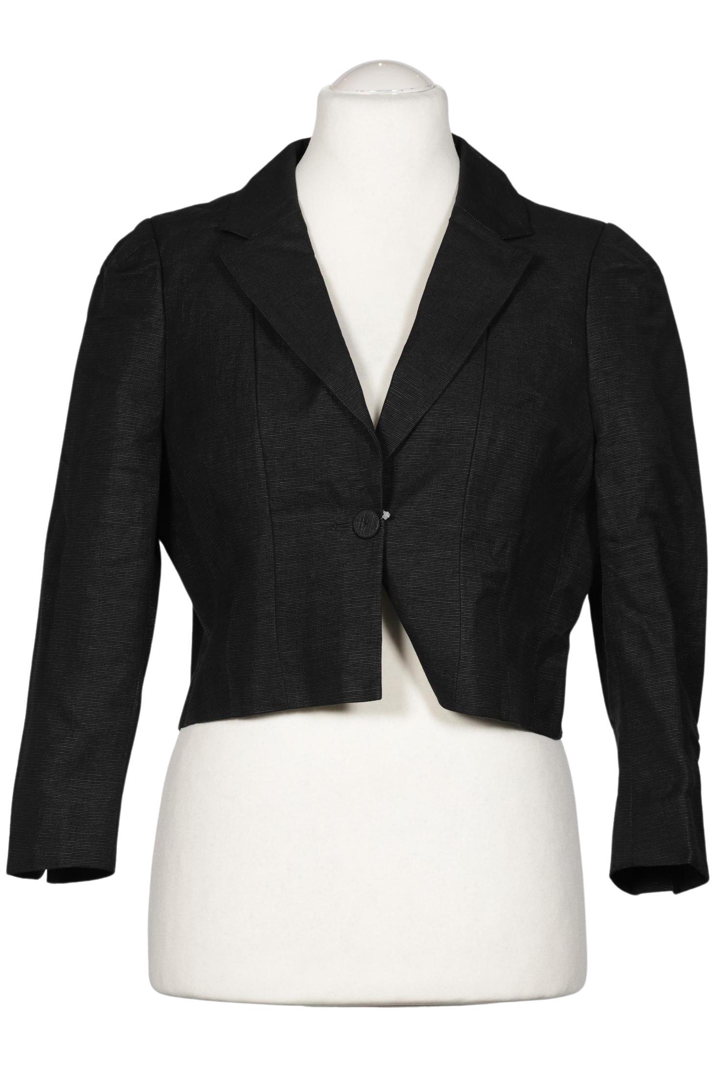

Hobbs London Damen Blazer, schwarz, Gr. 42