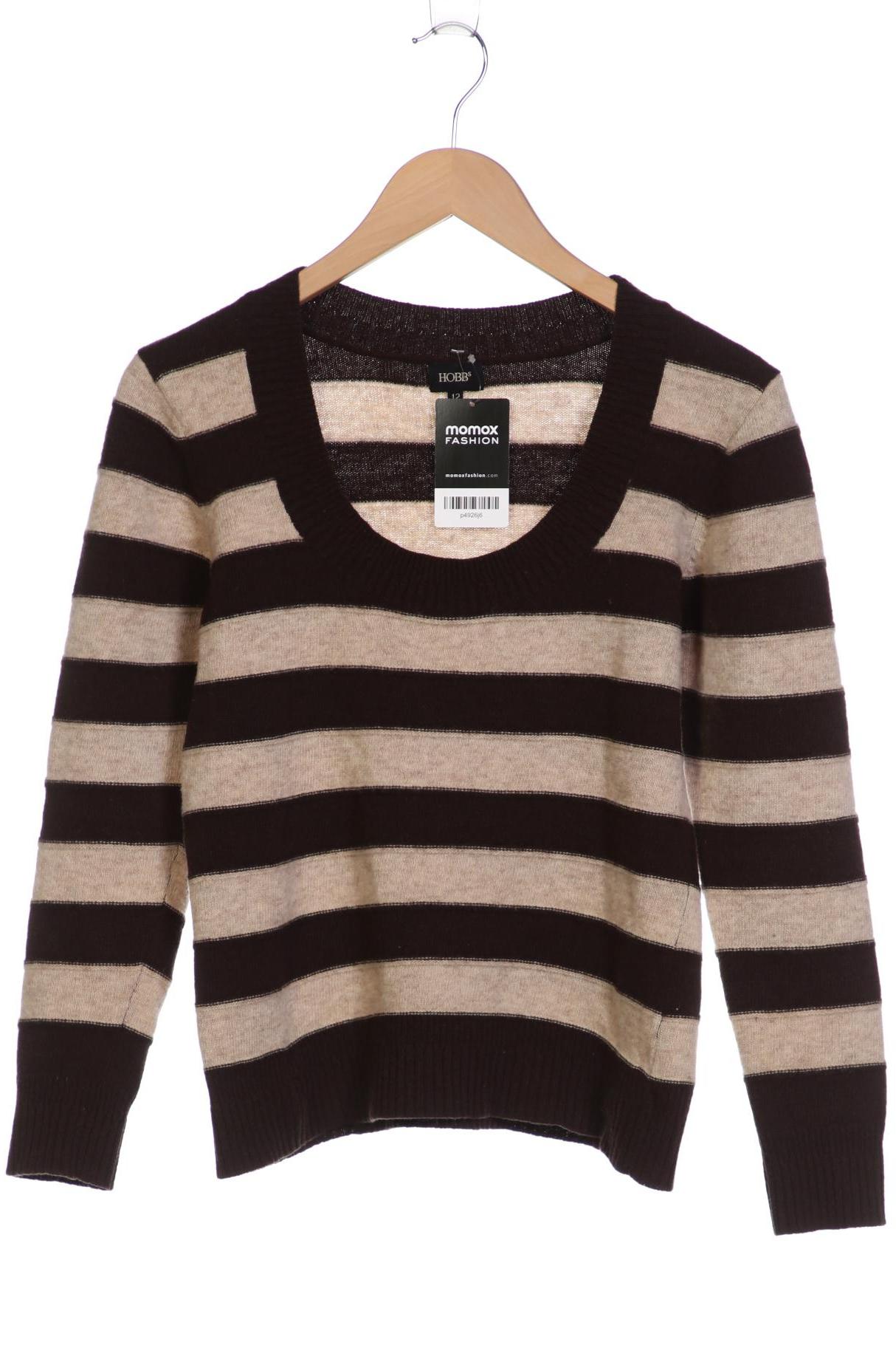 

Hobbs London Damen Pullover, braun, Gr. 12