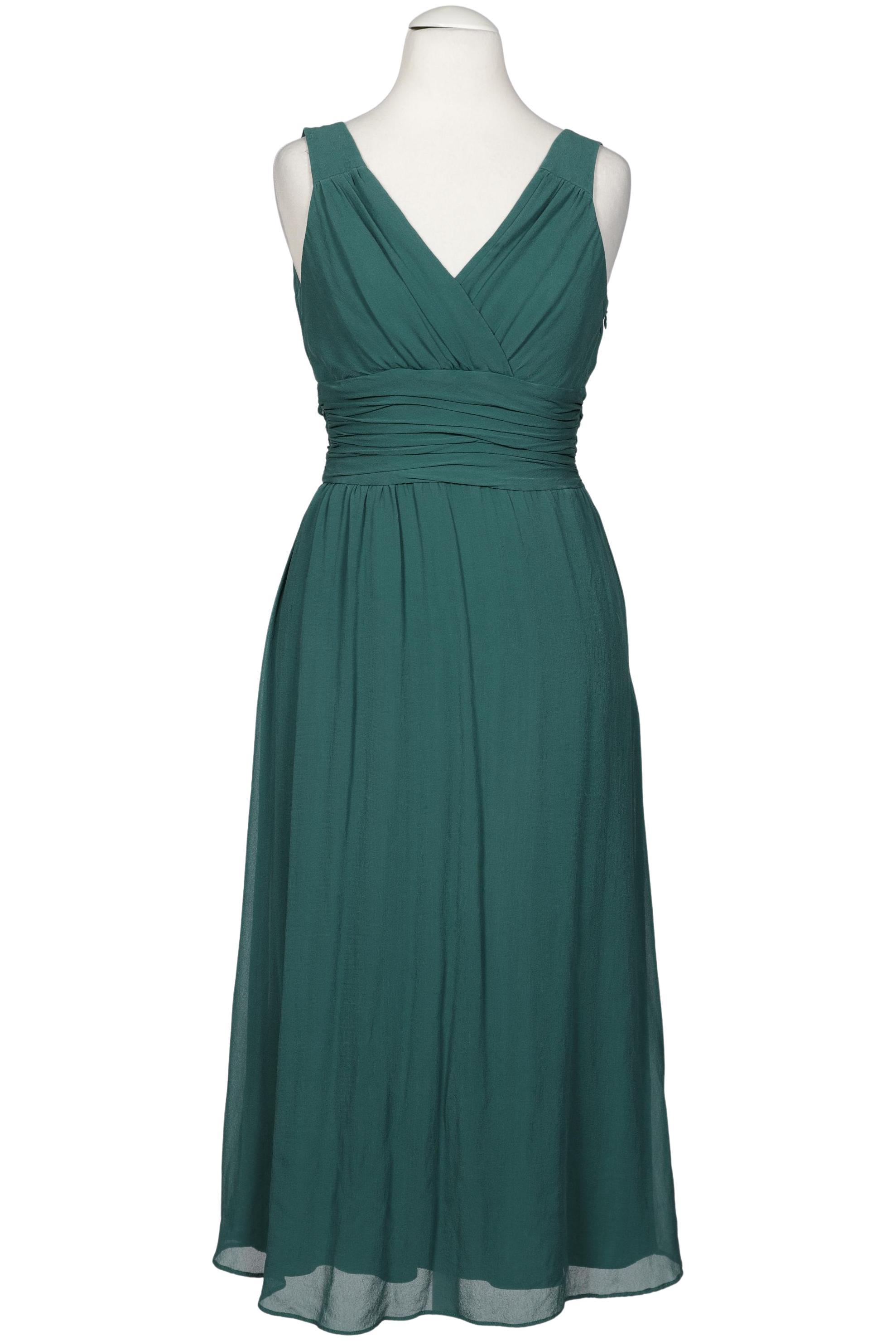 

Hobbs London Damen Kleid, grün, Gr. 8