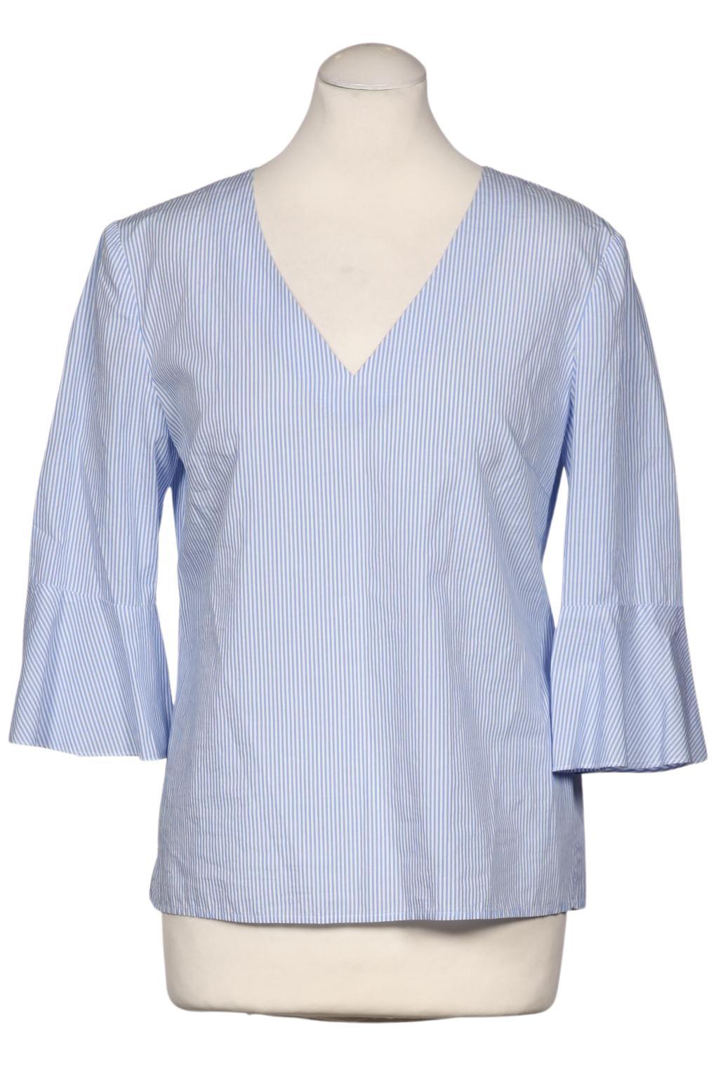 

Hobbs London Damen Bluse, hellblau, Gr. 36