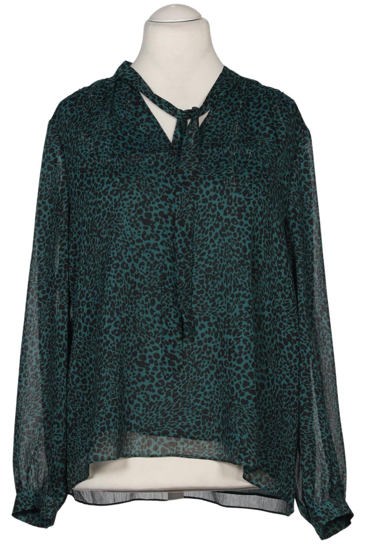 

Hobbs London Damen Bluse, grün, Gr. 44