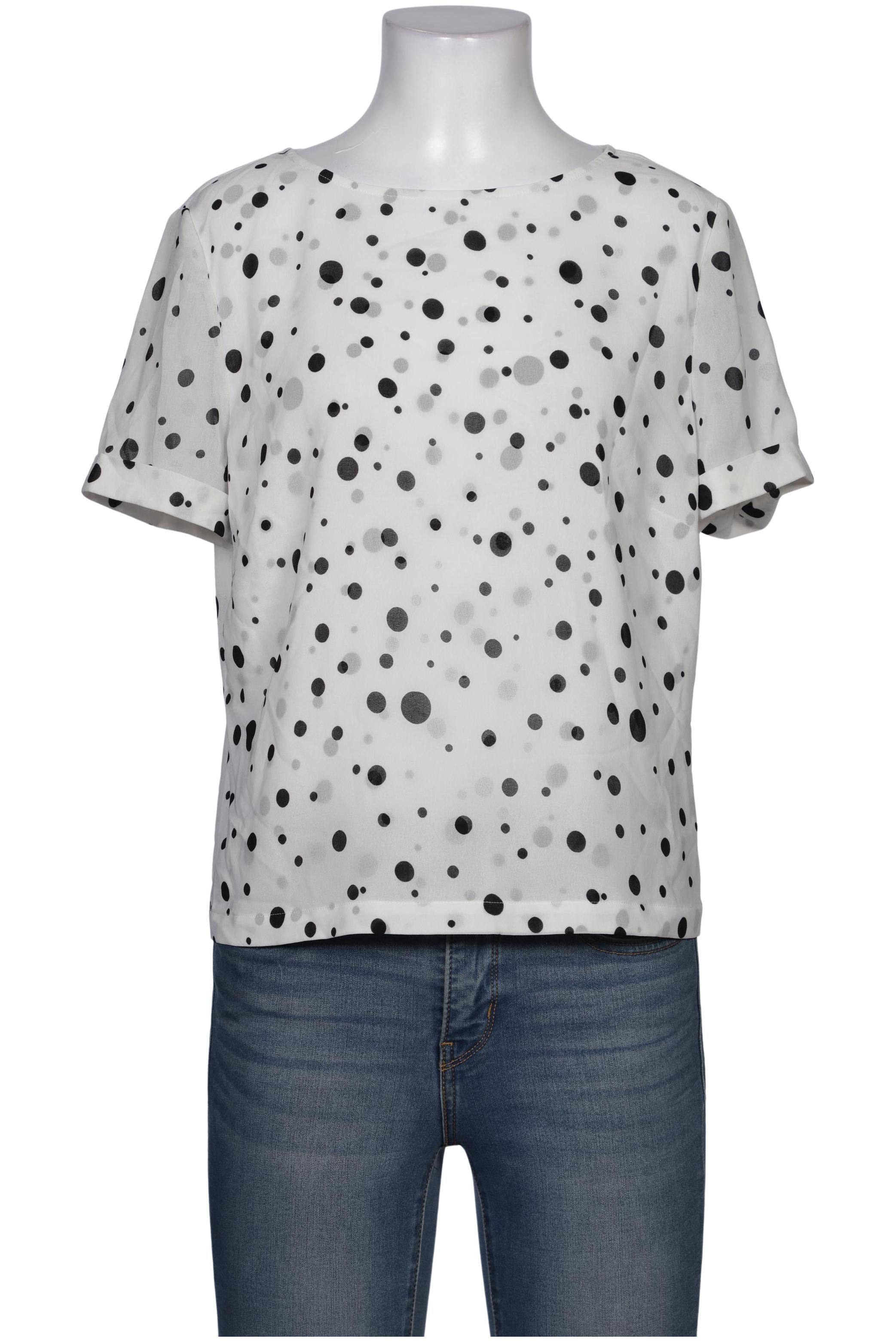 

Hobbs London Damen Bluse, weiß, Gr. 42