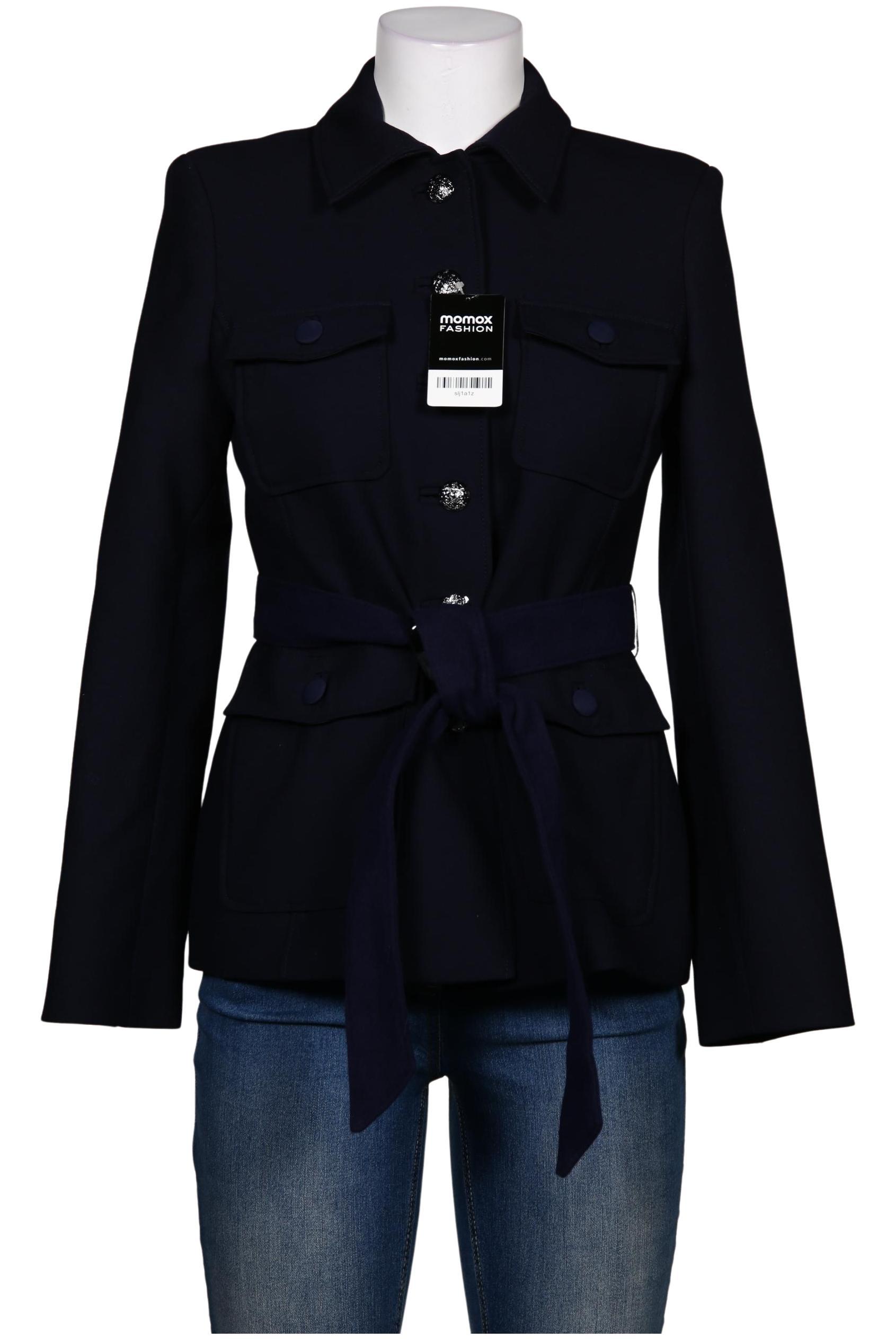 

Hobbs London Damen Jacke, marineblau, Gr. 36