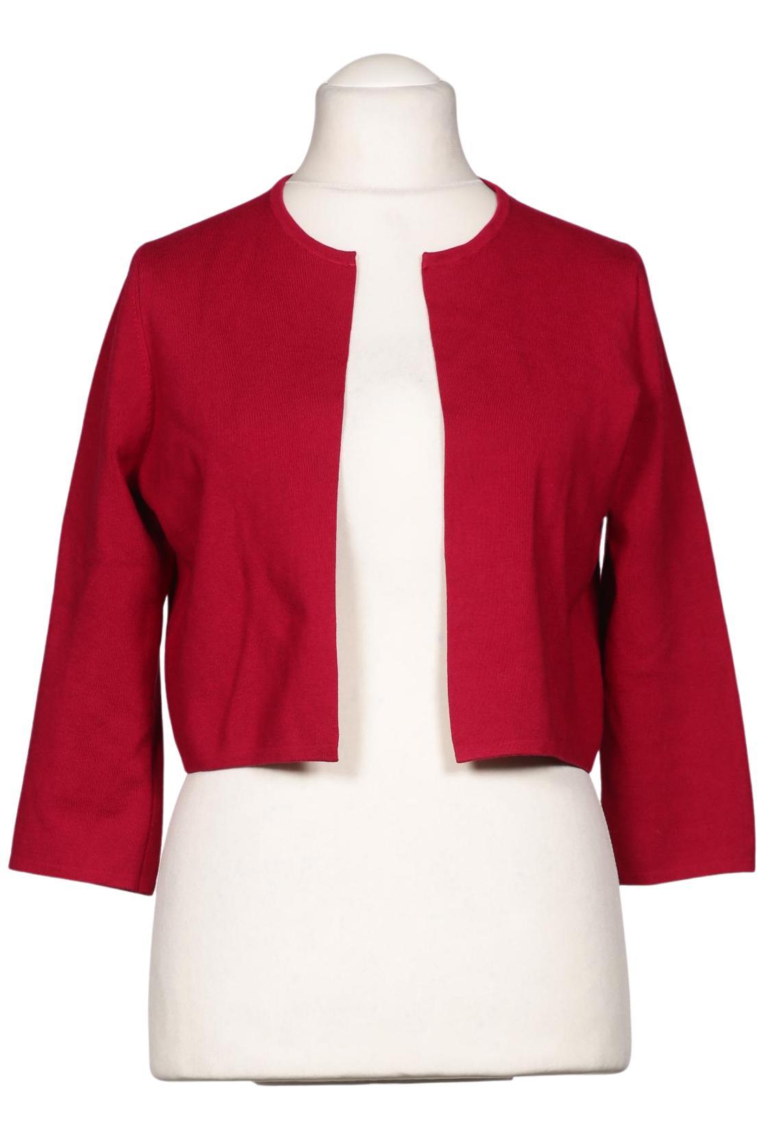 

Hobbs London Damen Strickjacke, rot, Gr. 42