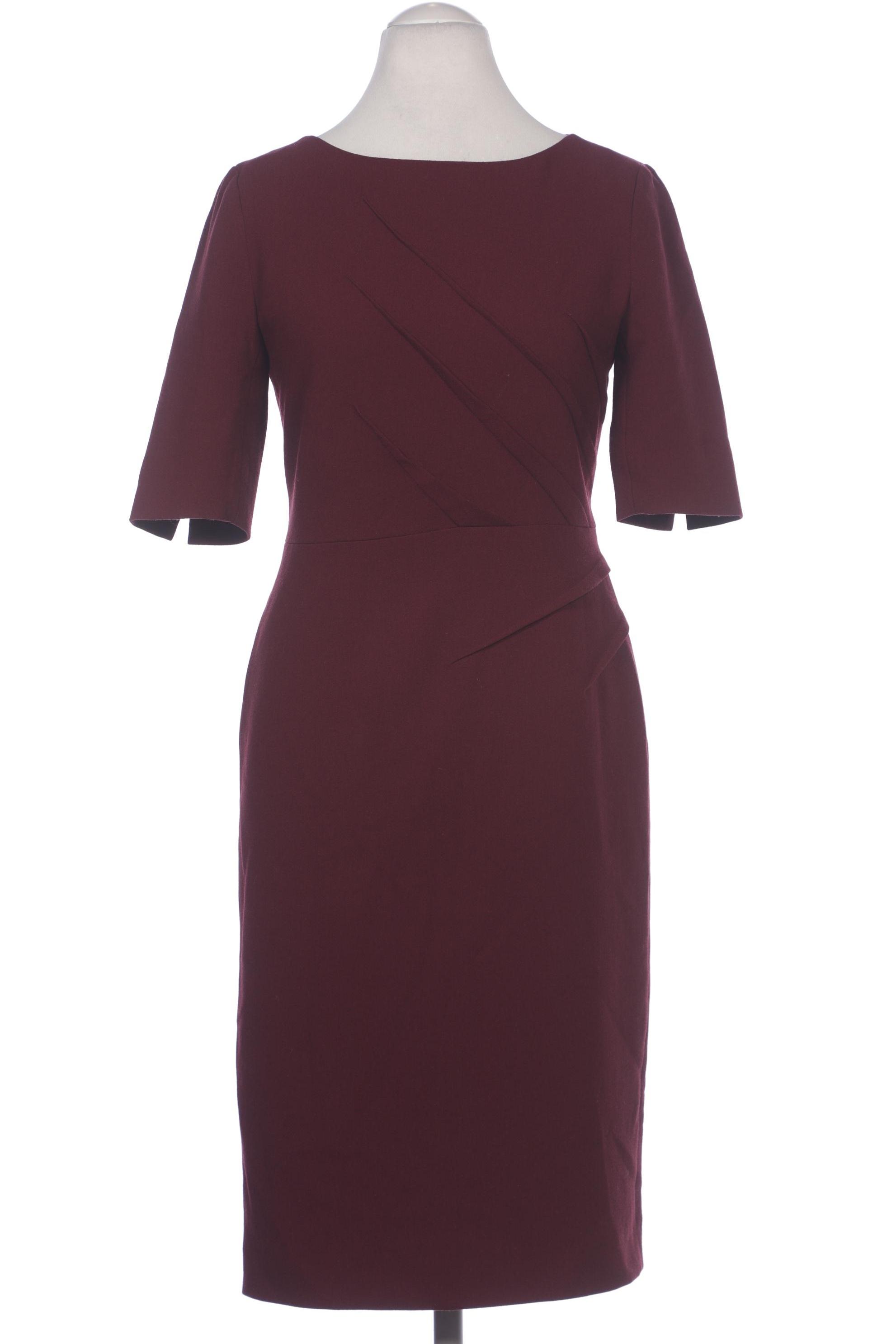 

Hobbs London Damen Kleid, bordeaux, Gr. 36