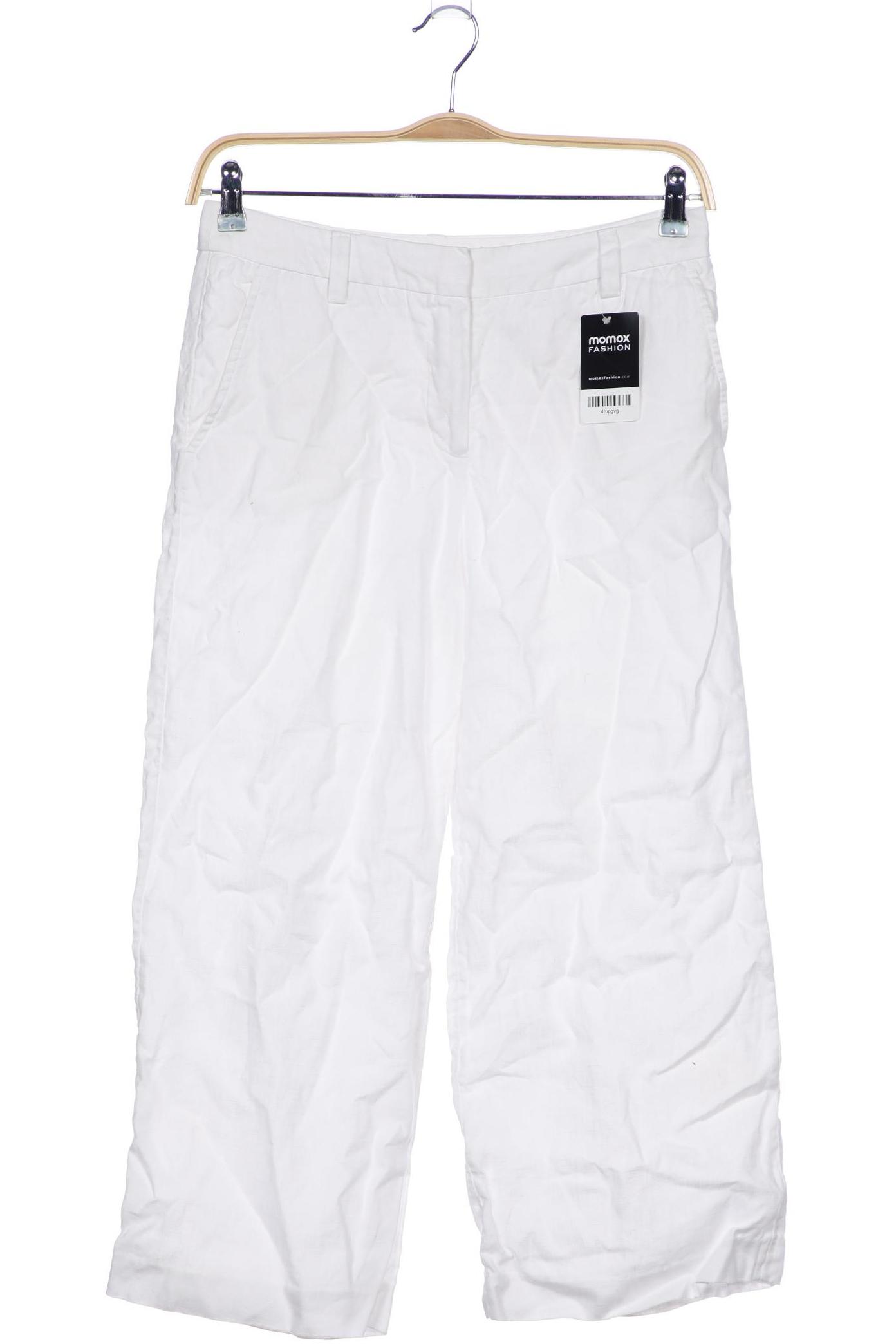 

Hobbs London Damen Stoffhose, weiß, Gr. 36
