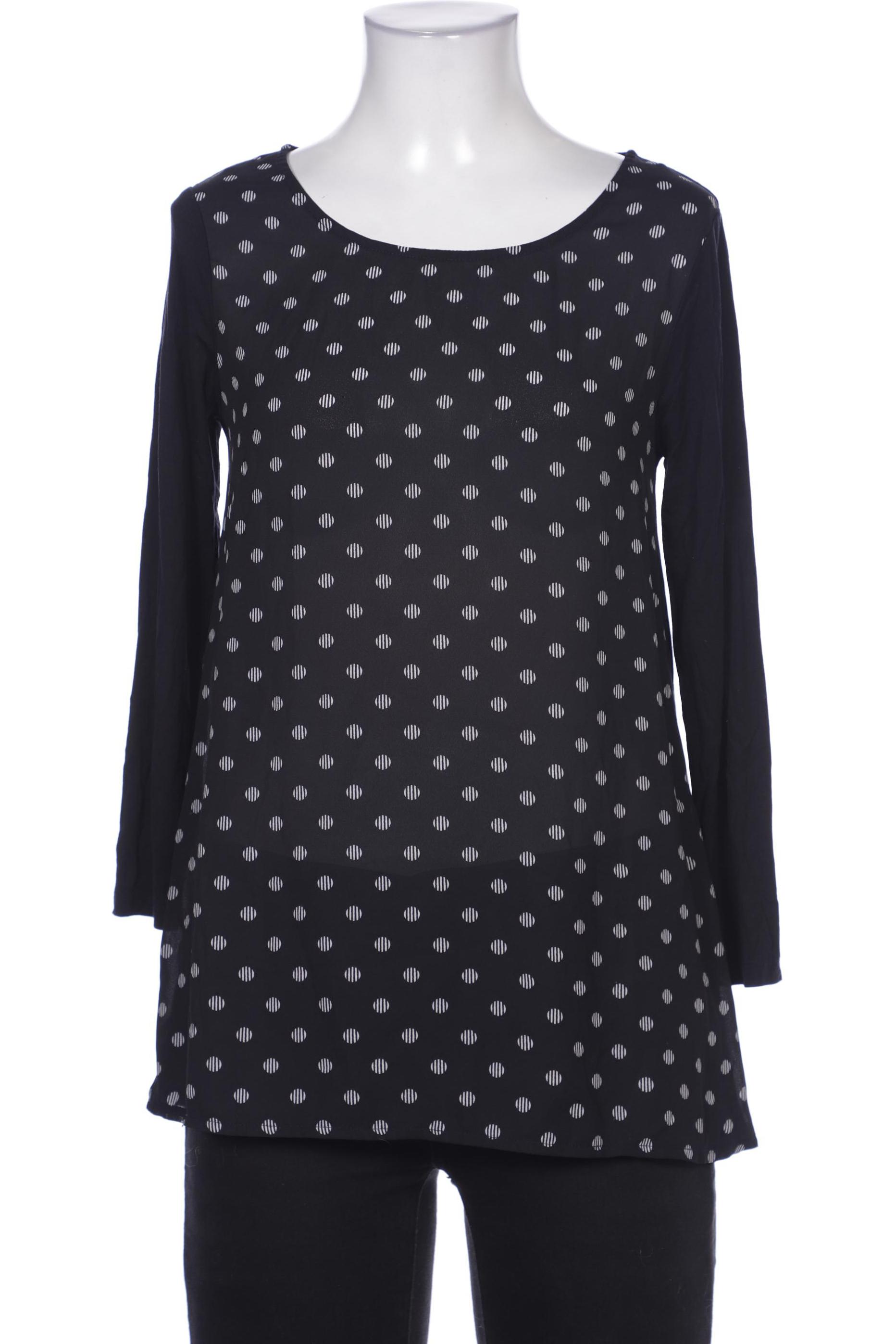 

Hobbs London Damen Bluse, marineblau, Gr. 34