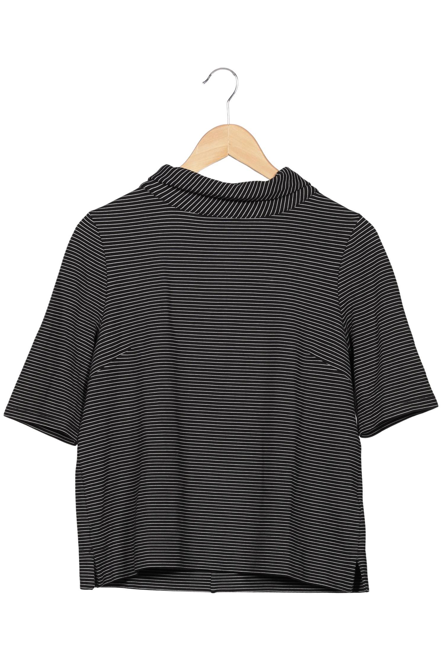 

Hobbs London Damen T-Shirt, schwarz, Gr. 38