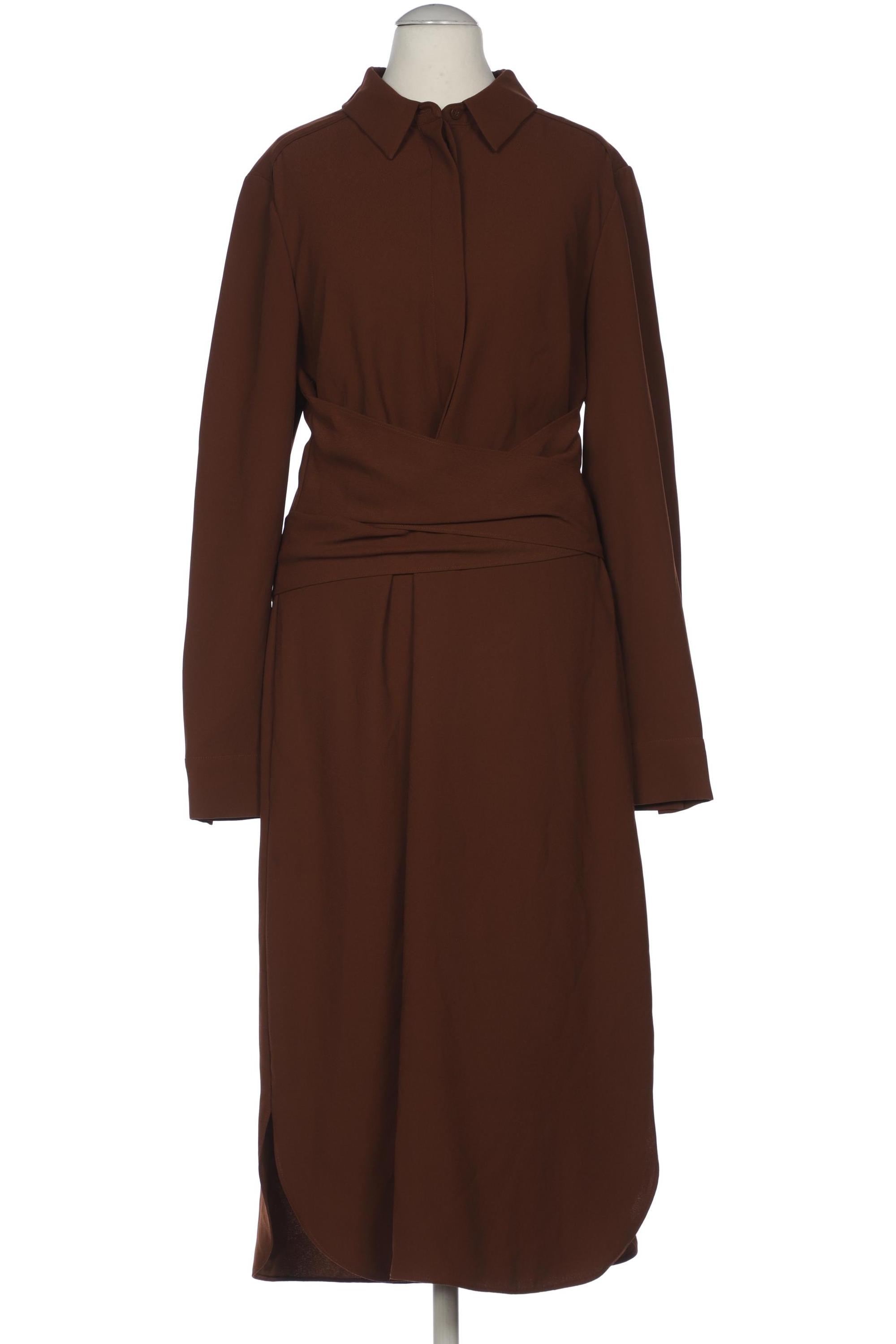 

Hobbs London Damen Kleid, braun, Gr. 38