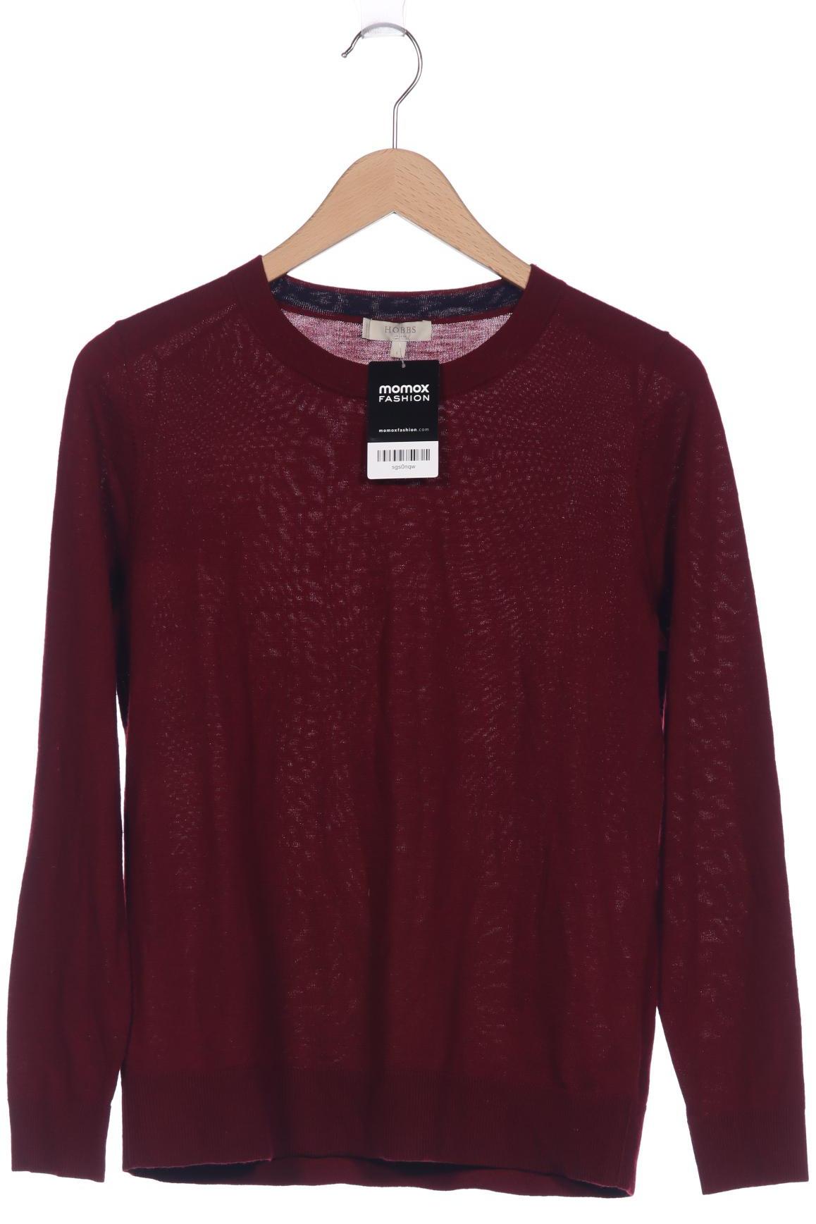 

Hobbs London Damen Pullover, bordeaux, Gr. 42