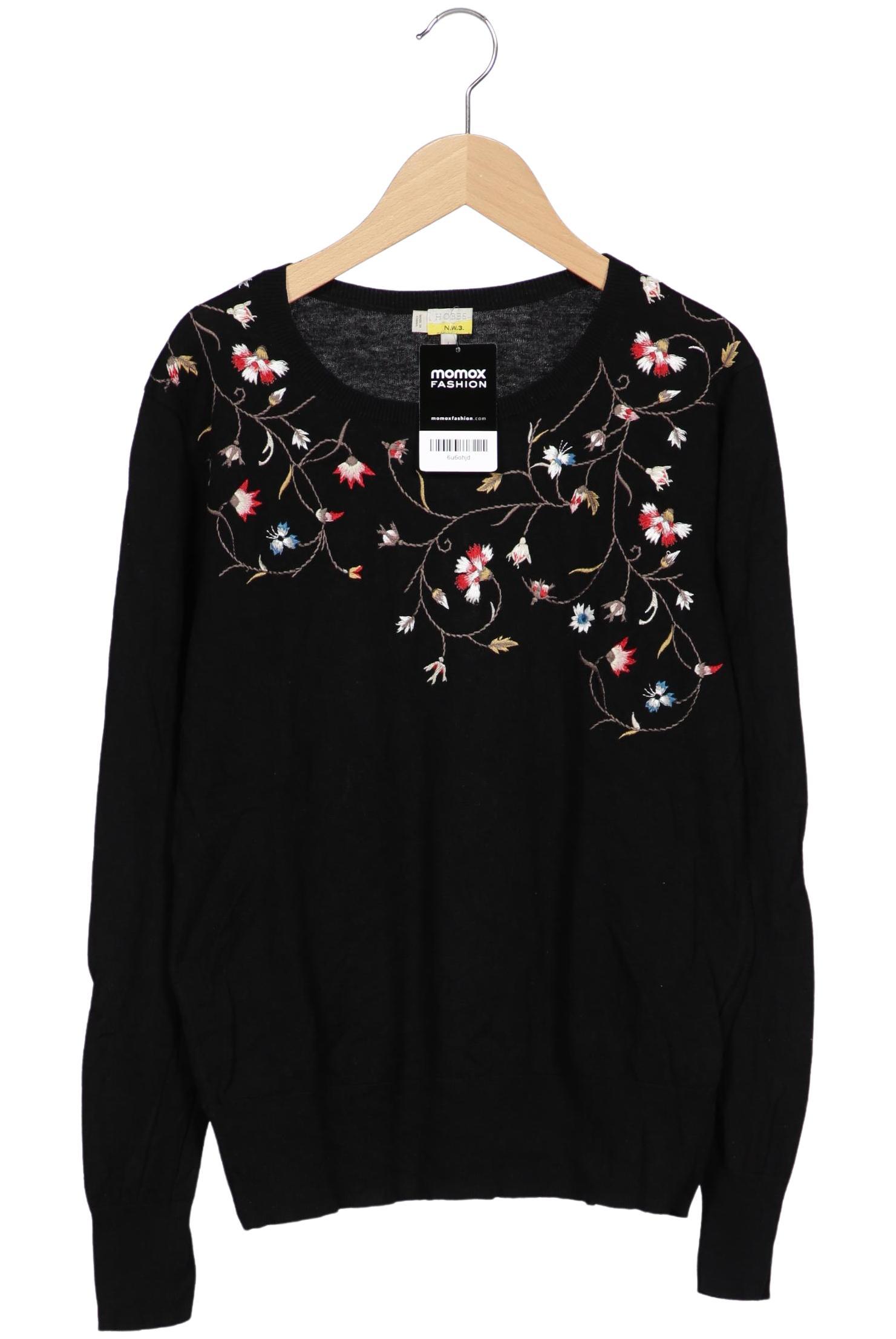 

Hobbs London Damen Pullover, schwarz, Gr. 42