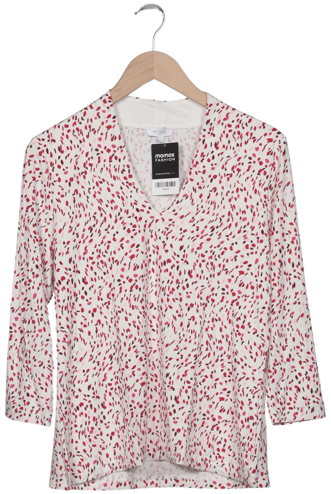 

Hobbs London Damen Langarmshirt, mehrfarbig, Gr. 42