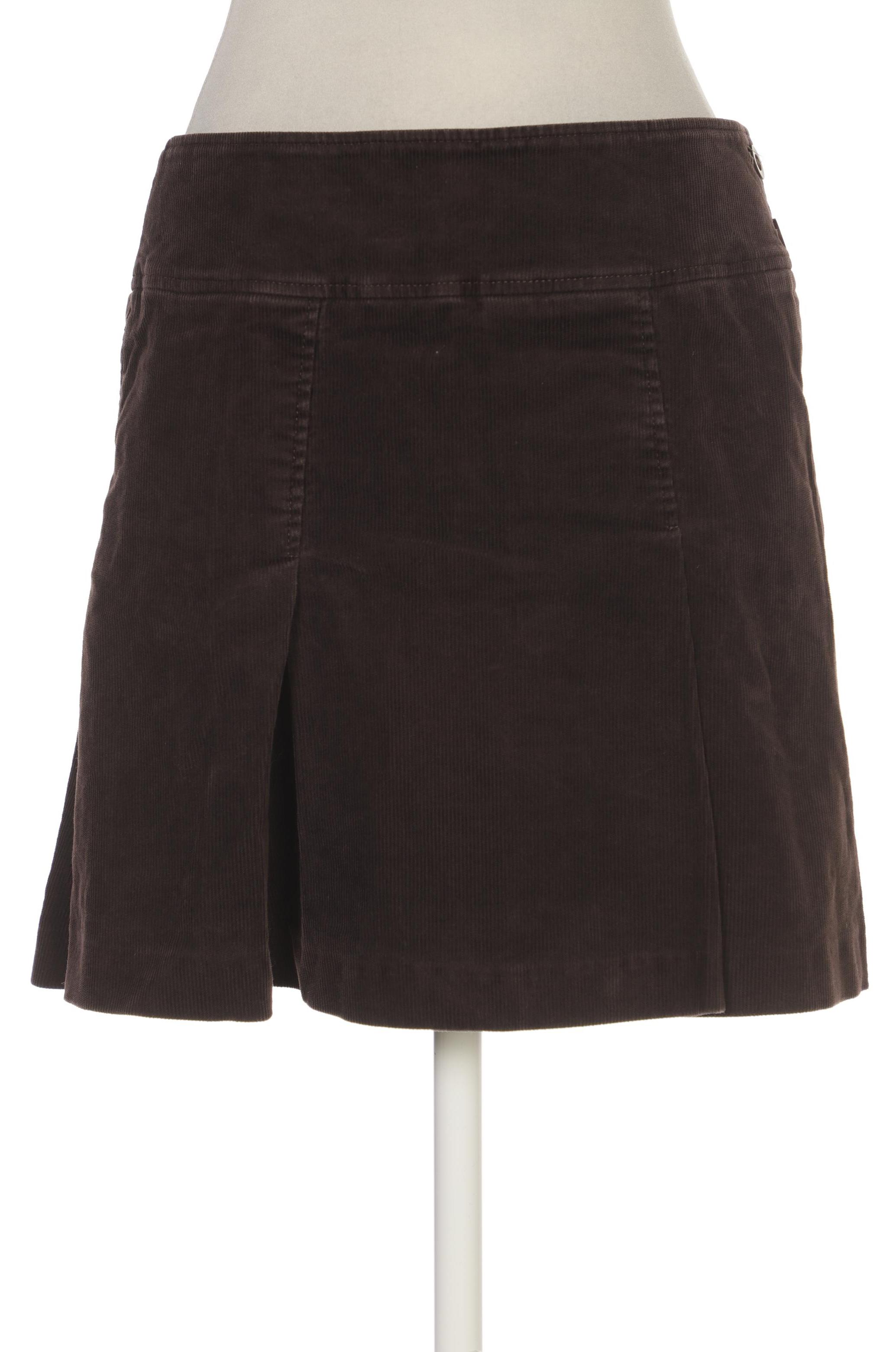 

Hobbs London Damen Rock, braun, Gr. 8