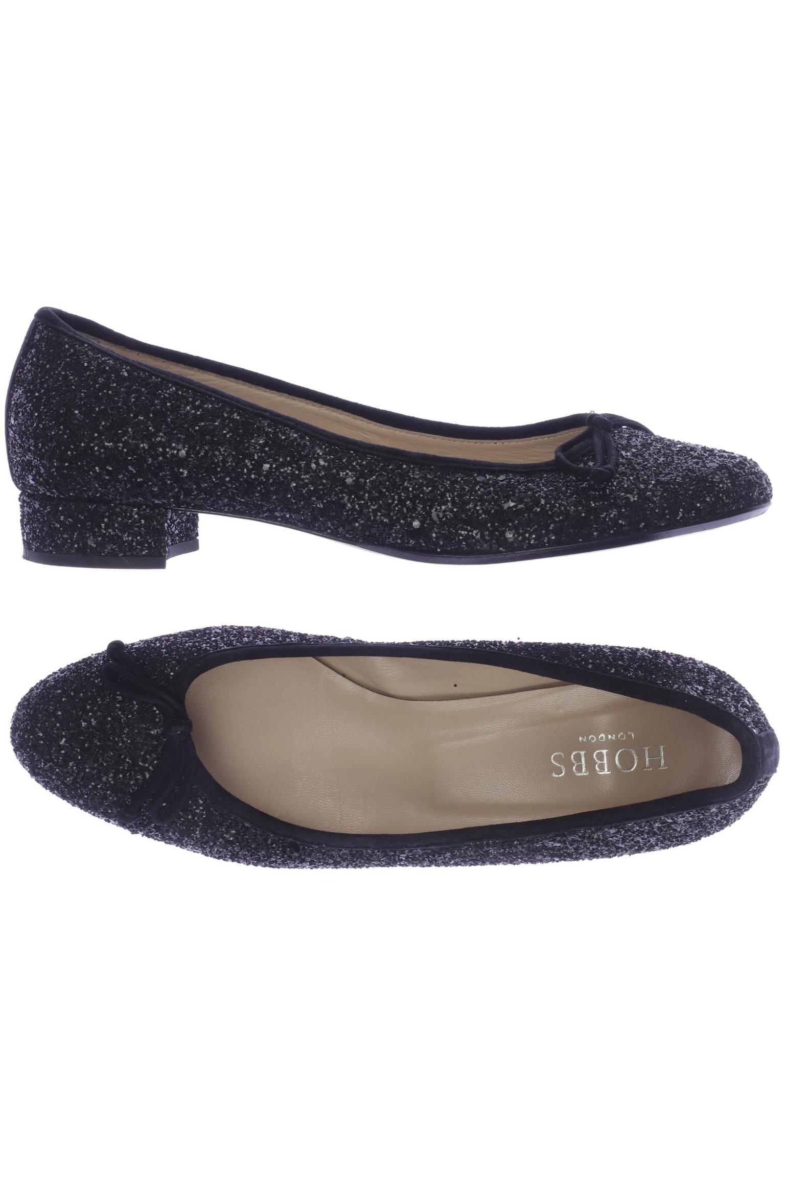 

Hobbs London Damen Ballerinas, schwarz, Gr. 40