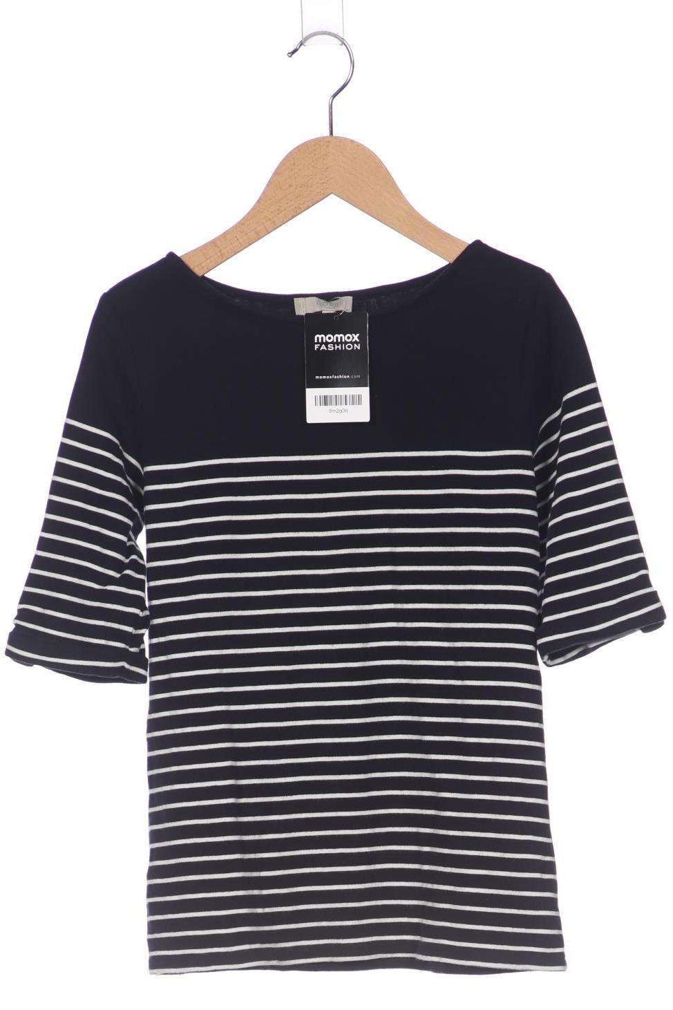 

Hobbs London Damen T-Shirt, marineblau, Gr. 36