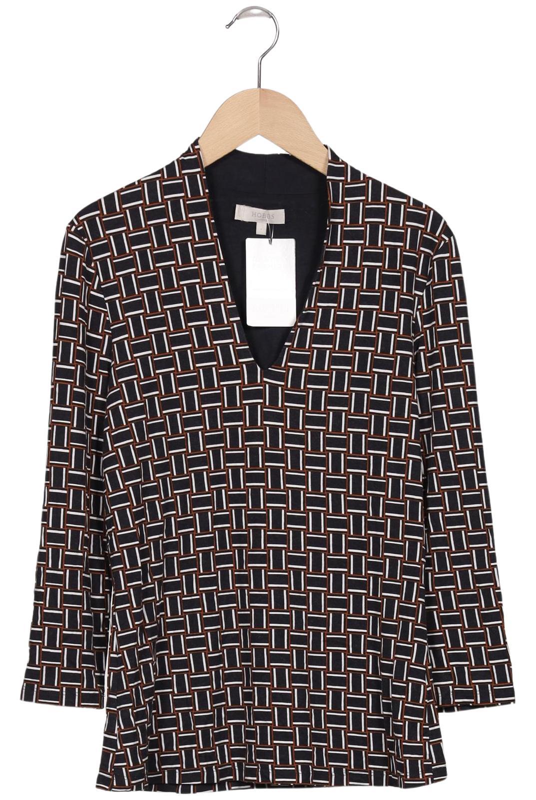 

Hobbs London Damen Langarmshirt, mehrfarbig, Gr. 36