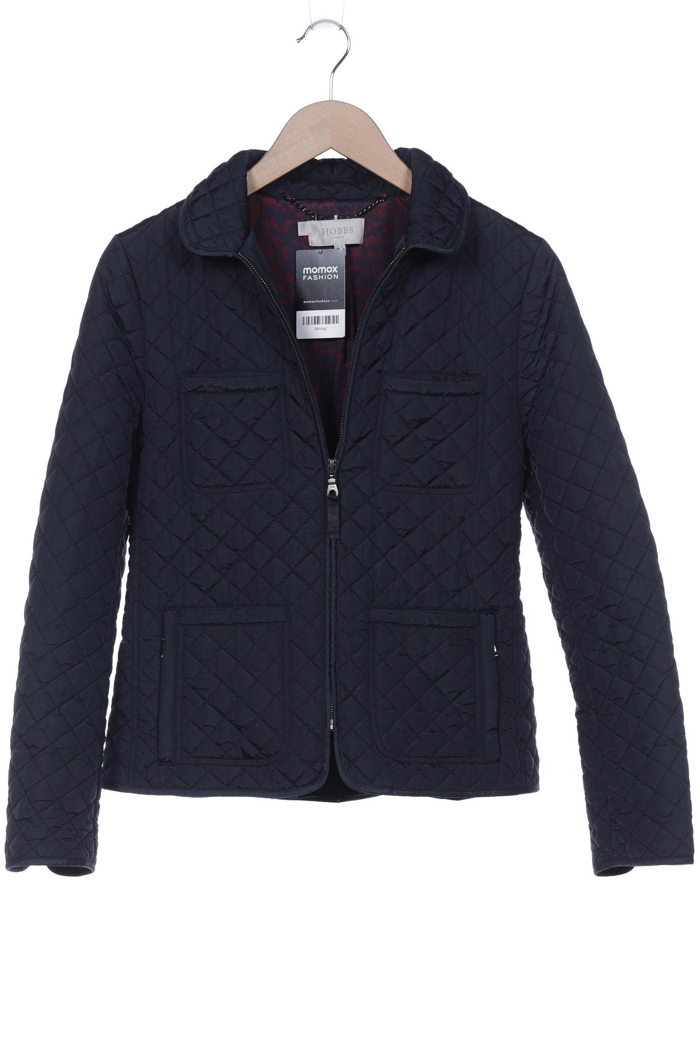 

Hobbs London Damen Jacke, marineblau, Gr. 38
