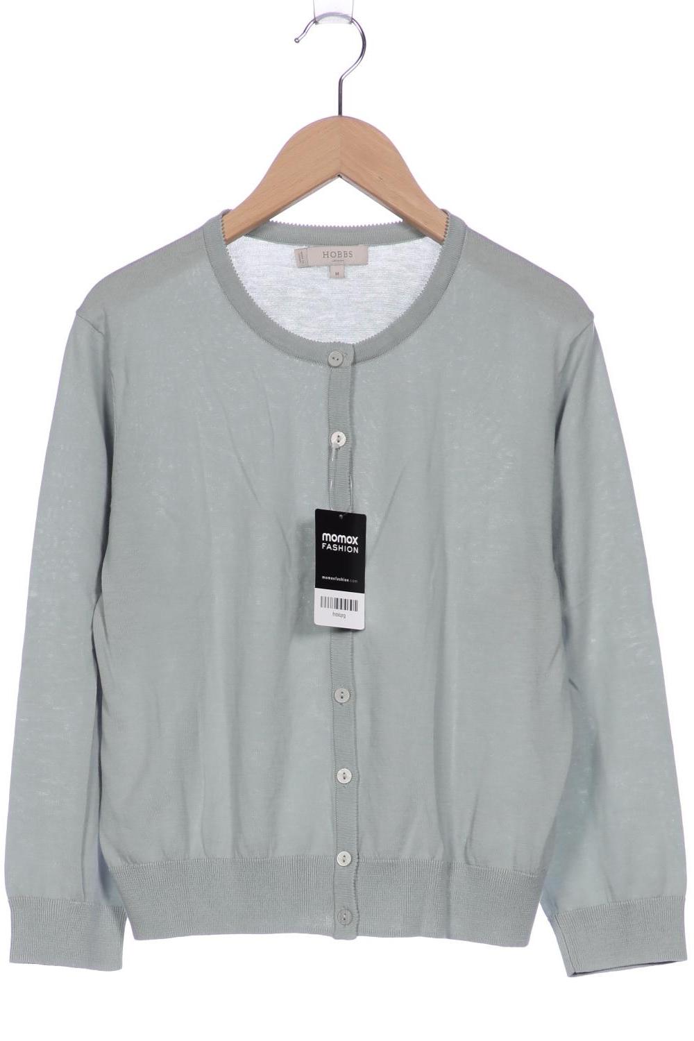 

Hobbs London Damen Strickjacke, türkis, Gr. 38