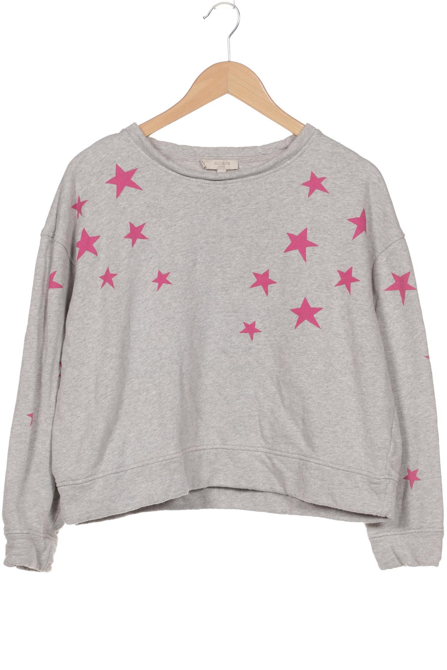 

Hobbs London Damen Sweatshirt, grau, Gr. 42