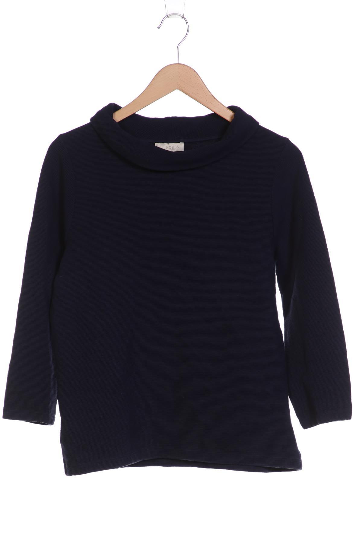 

Hobbs London Damen Sweatshirt, marineblau, Gr. 42