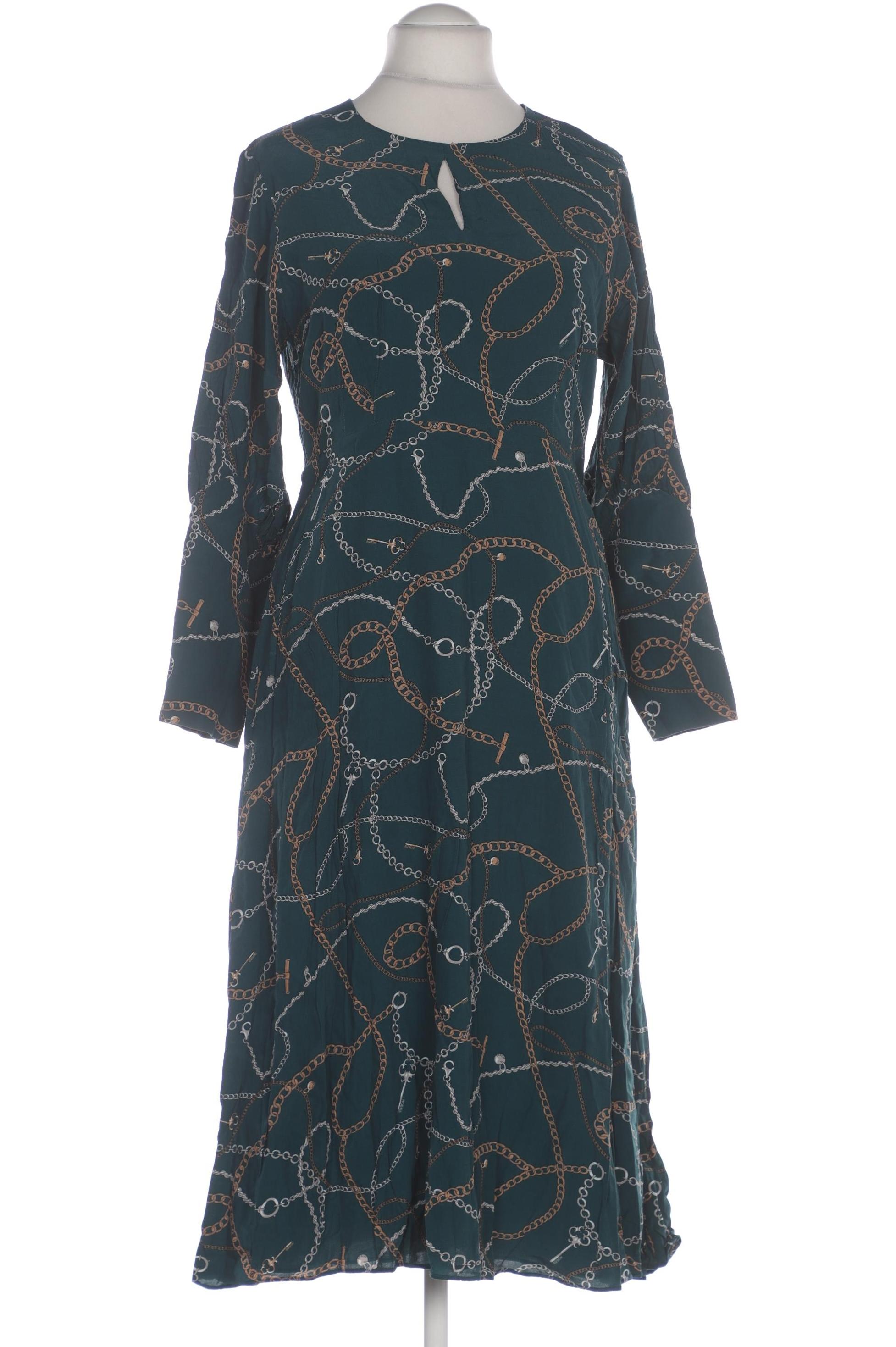 

Hobbs London Damen Kleid, grün, Gr. 40