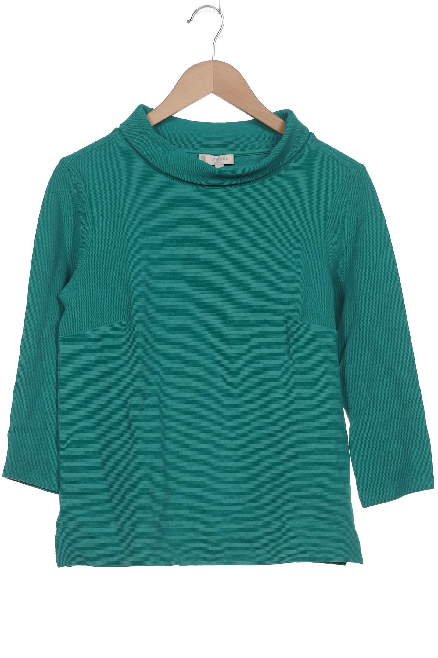 

Hobbs London Damen Sweatshirt, grün, Gr. 36
