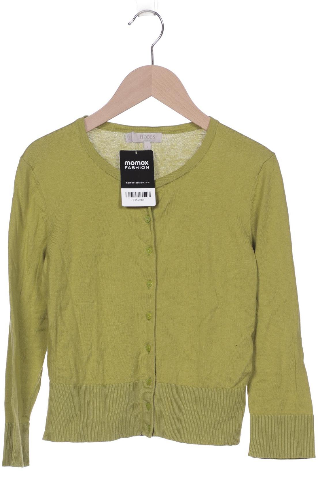 

Hobbs London Damen Strickjacke, hellgrün, Gr. 36