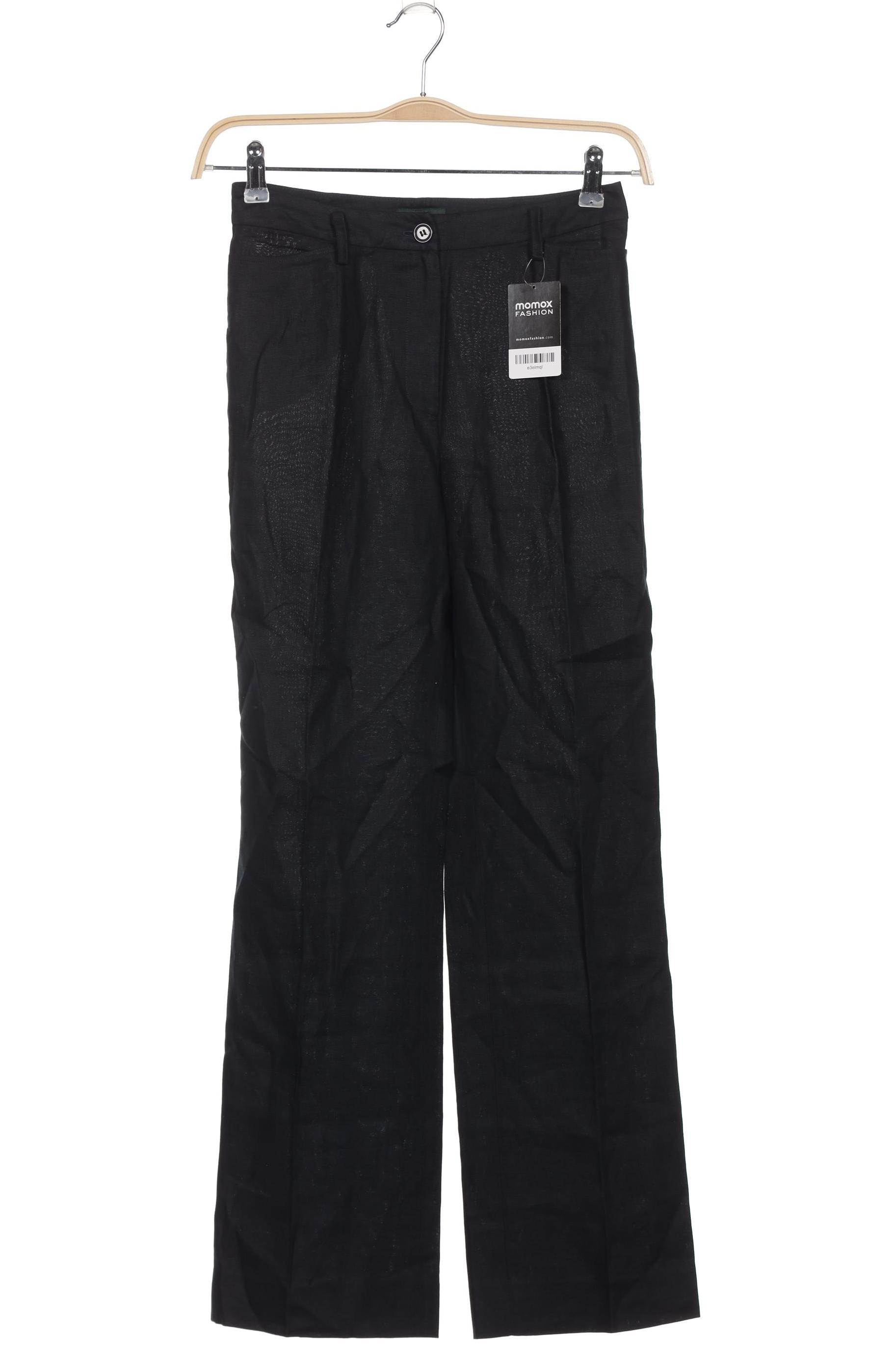 

Hobbs London Damen Stoffhose, marineblau, Gr. 10