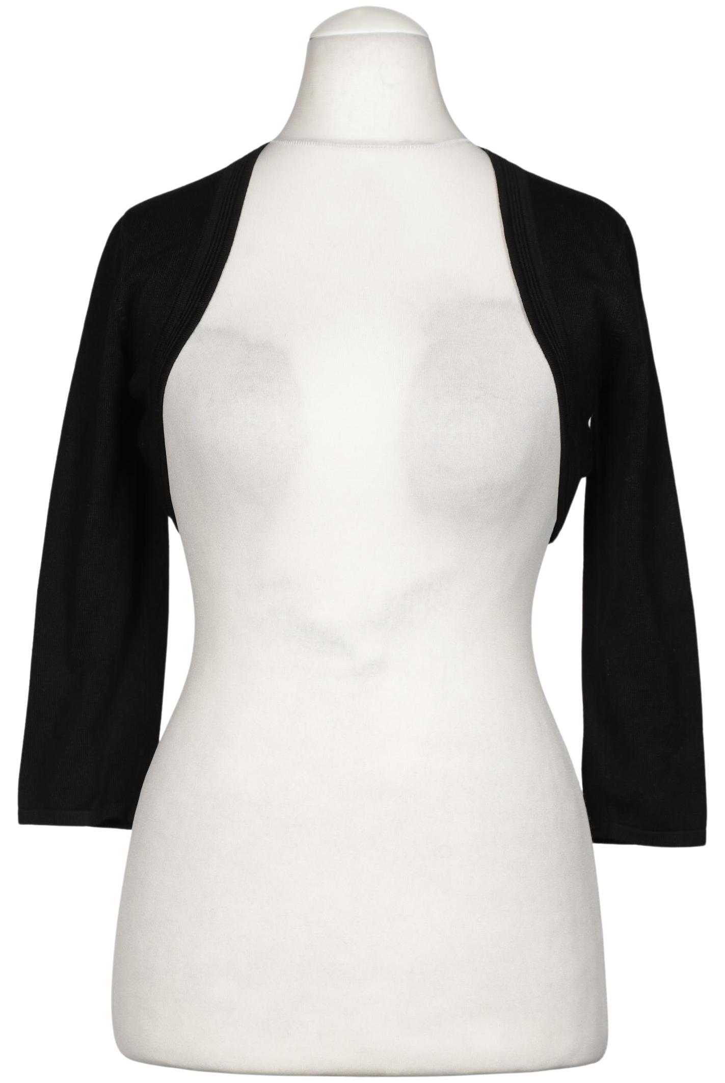 

Hobbs London Damen Strickjacke, schwarz, Gr. 10