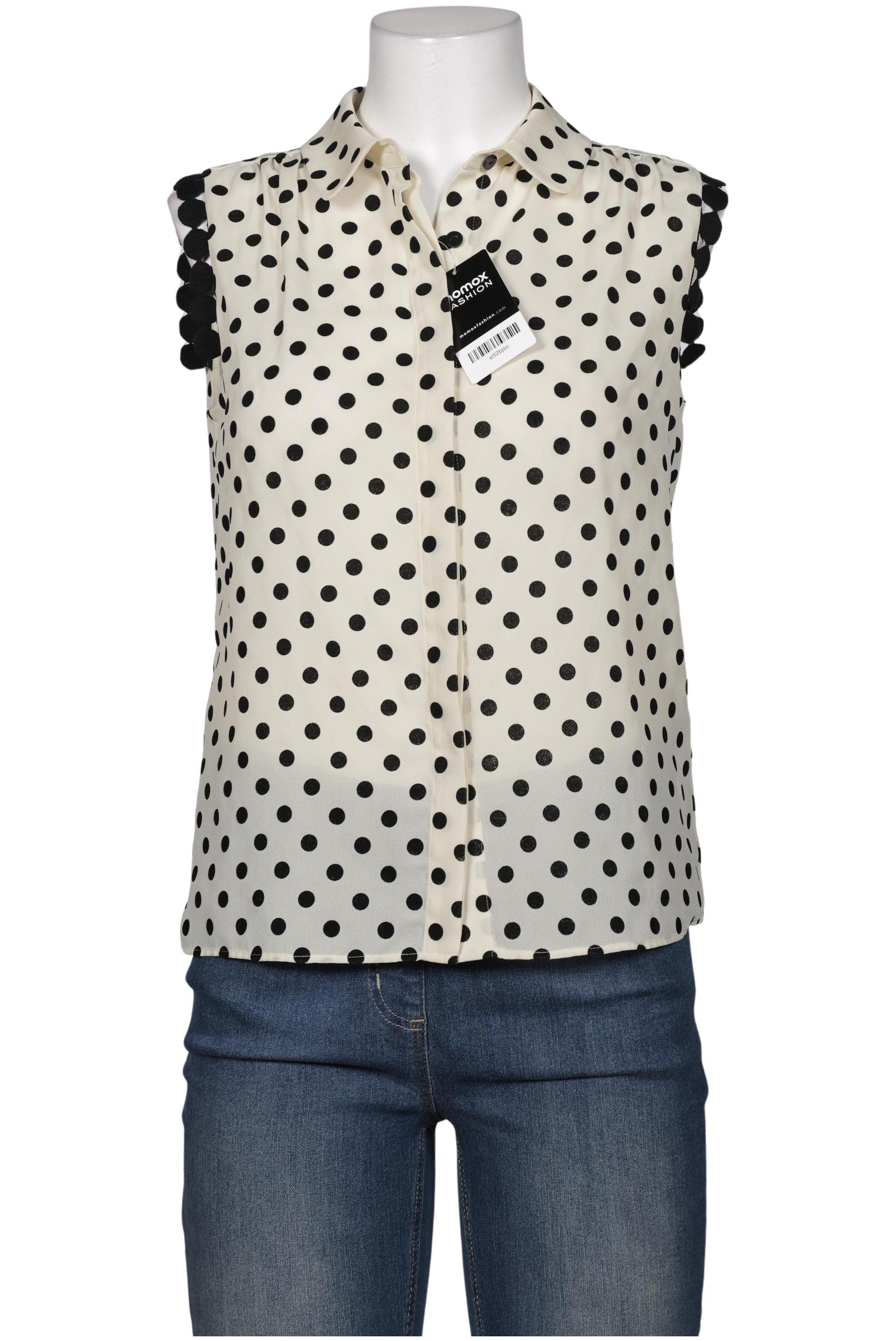 

Hobbs London Damen Bluse, cremeweiß, Gr. 38