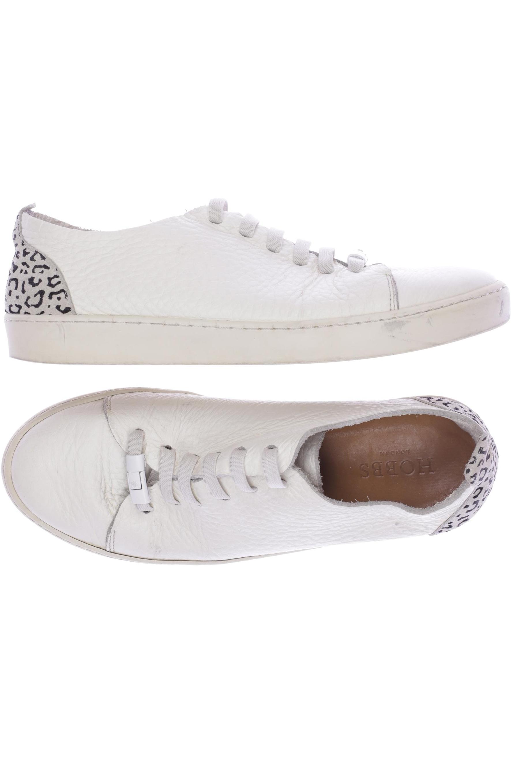 

Hobbs London Damen Sneakers, cremeweiß, Gr. 39