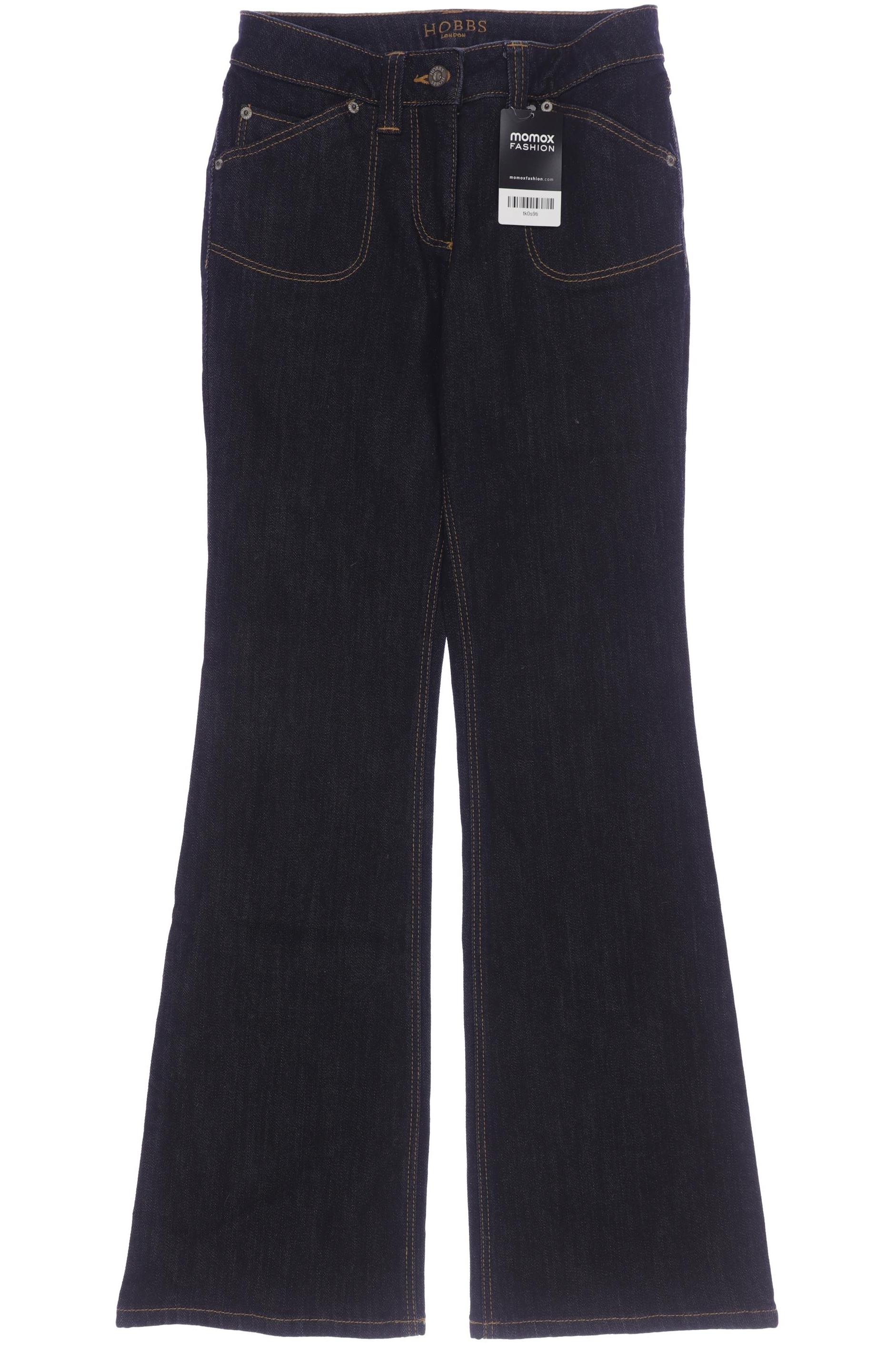 

Hobbs London Damen Jeans, marineblau, Gr. 8