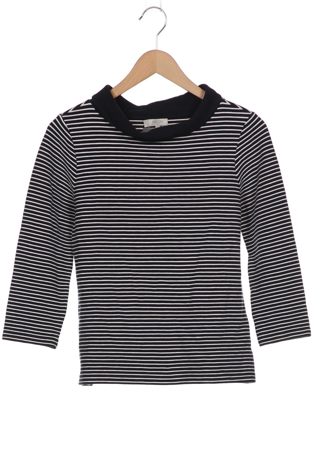 

HOBBS LONDON Damen Langarmshirt, marineblau