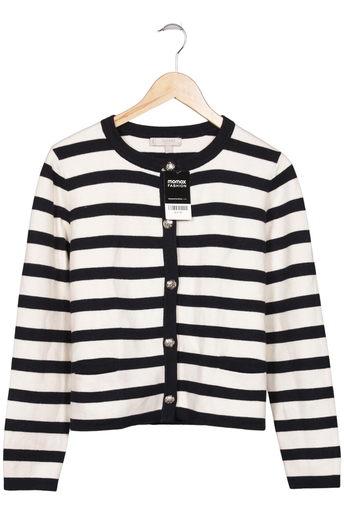 

Hobbs London Damen Strickjacke, beige, Gr. 42