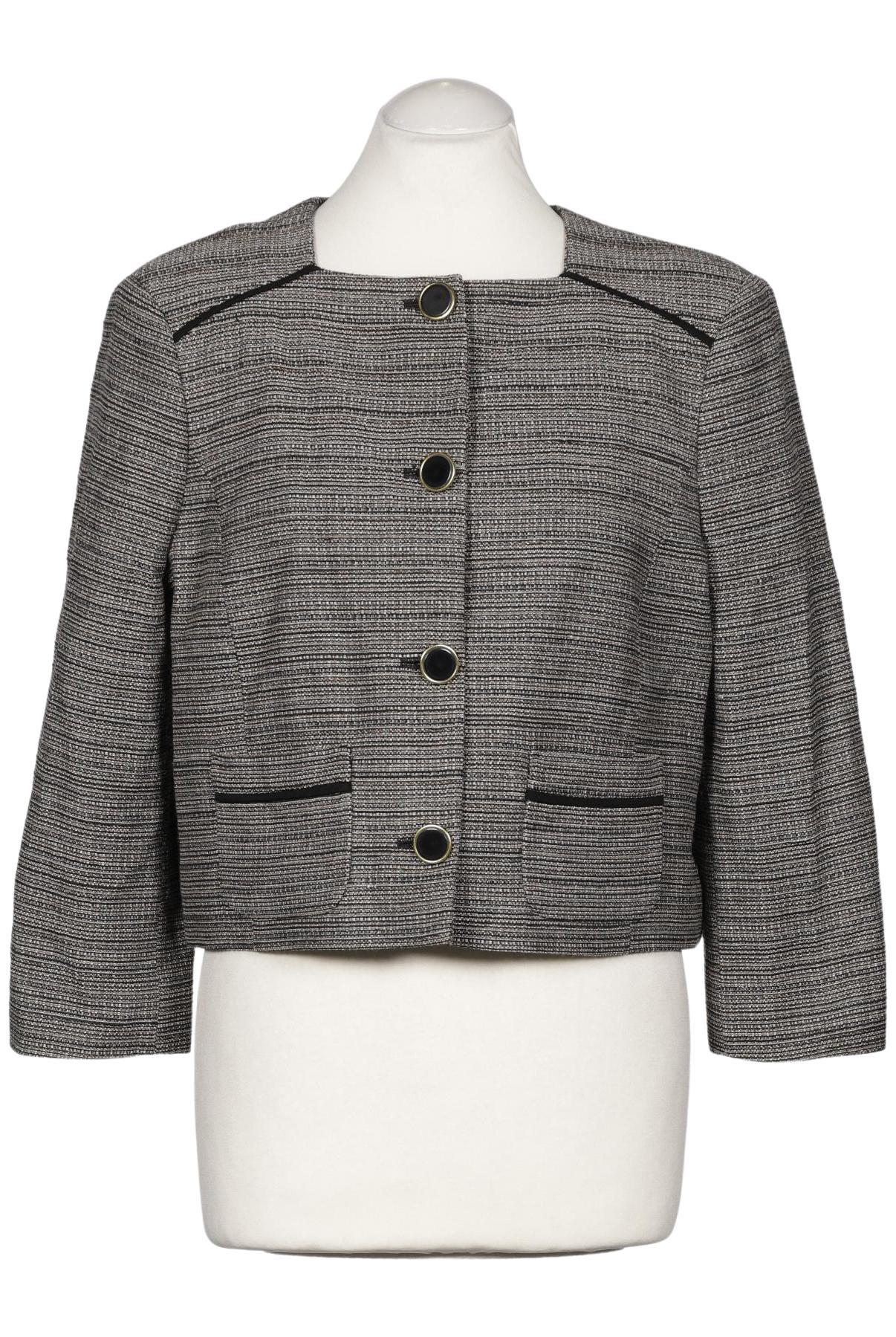 

Hobbs London Damen Blazer, grau, Gr. 40