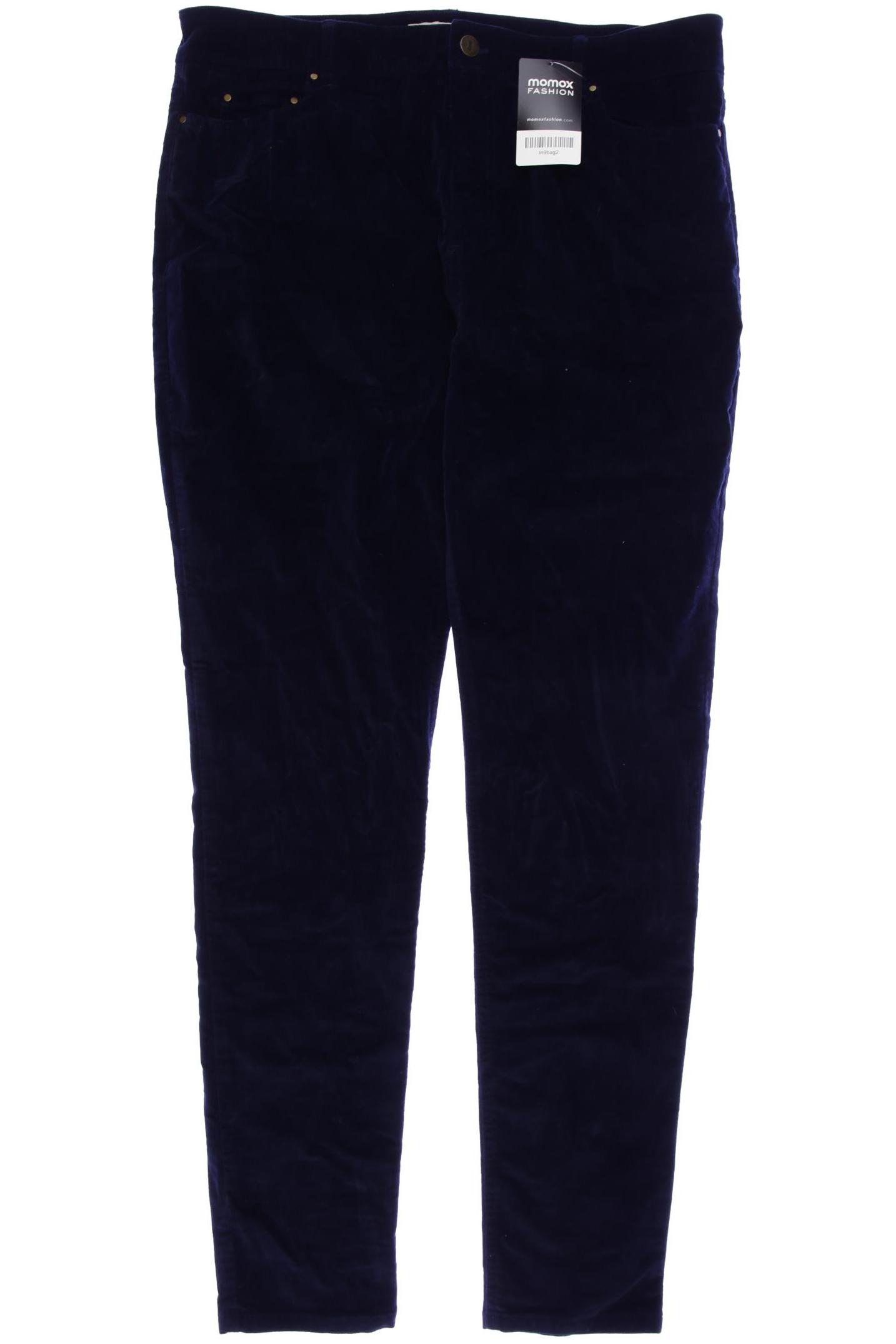 

Hobbs London Damen Stoffhose, marineblau, Gr. 40